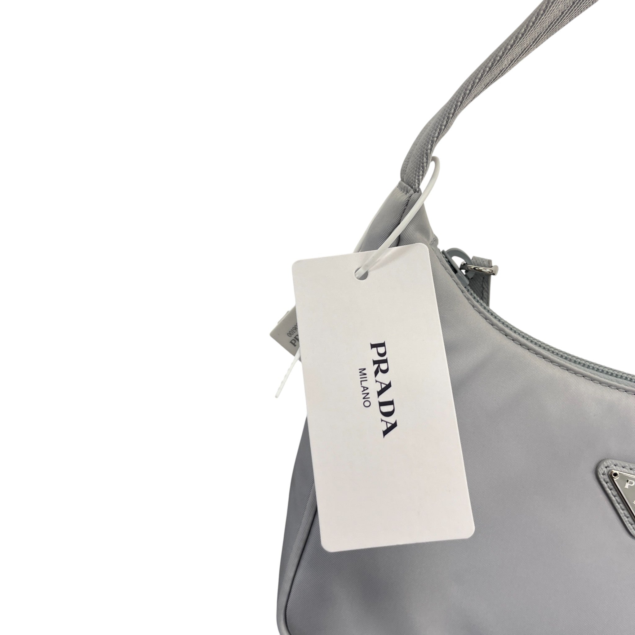 Women's Re-Nylon Re-Edition 2000 Bag Blue