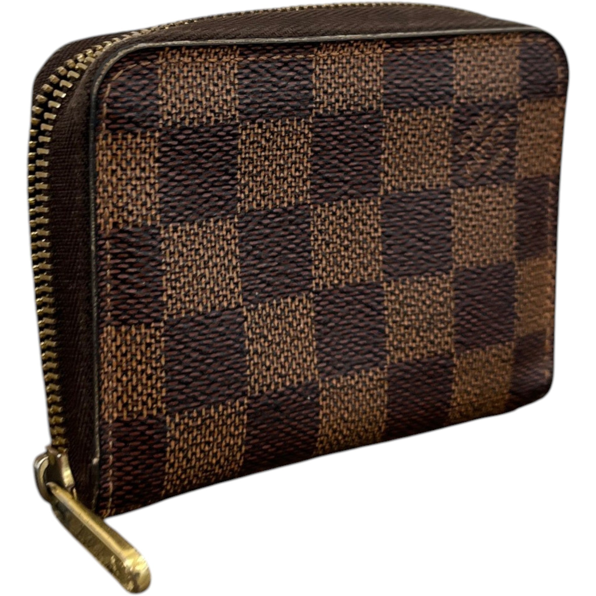 Women's Damier Ebene Purse Brown