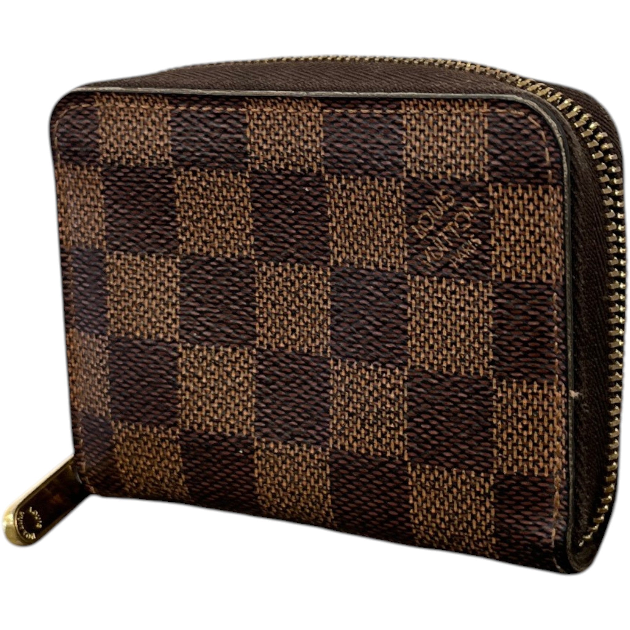 Women's Damier Ebene Purse Brown