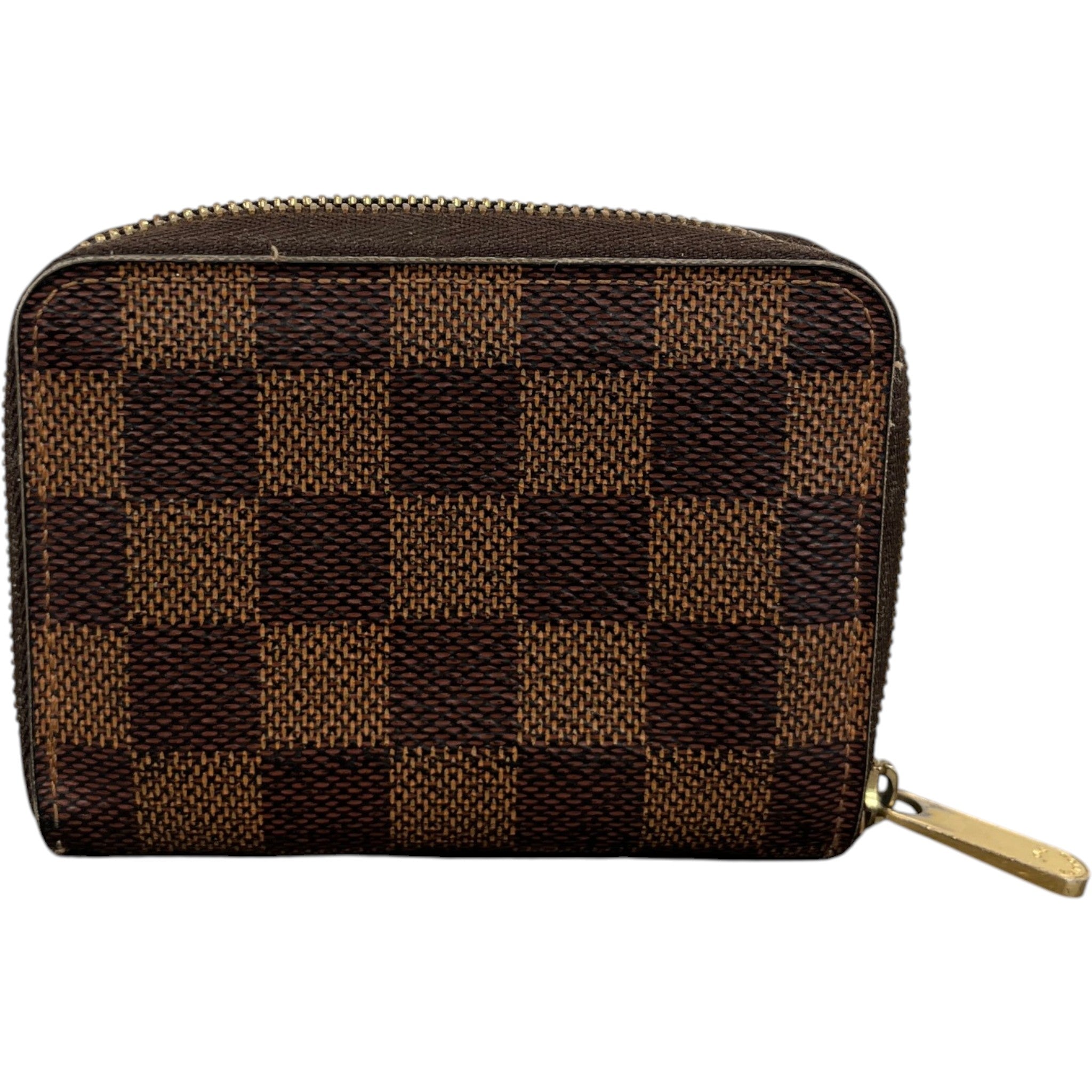 Women's Damier Ebene Purse Brown