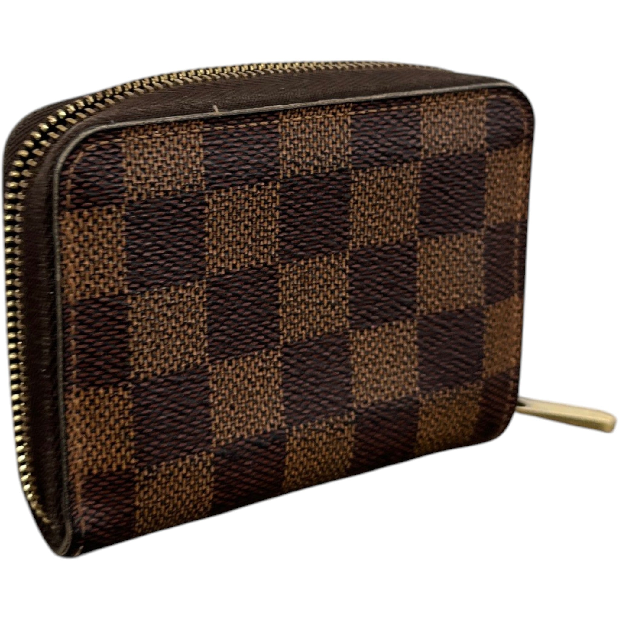 Women's Damier Ebene Purse Brown