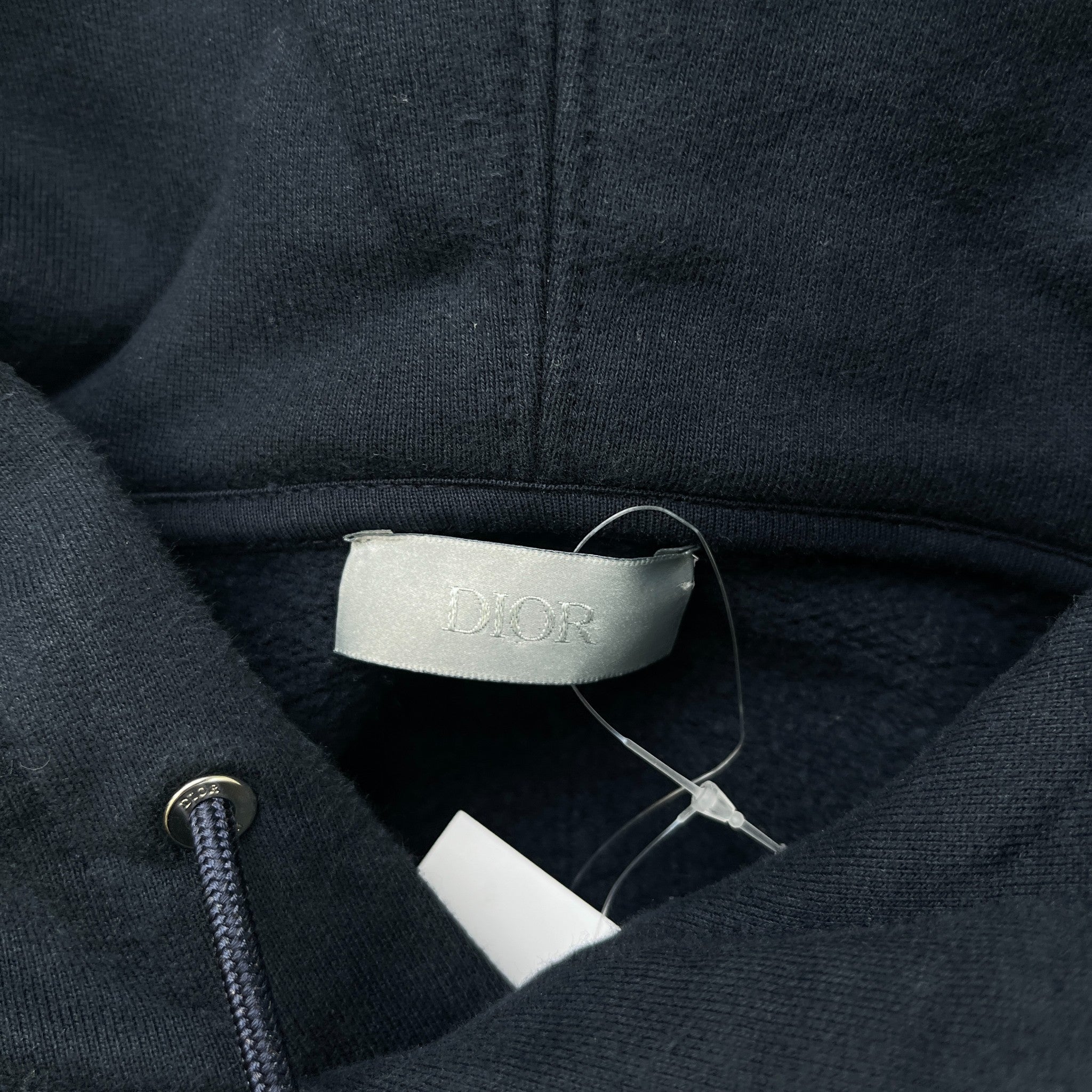 Men's Cd Icon Hoodie Navy Size L