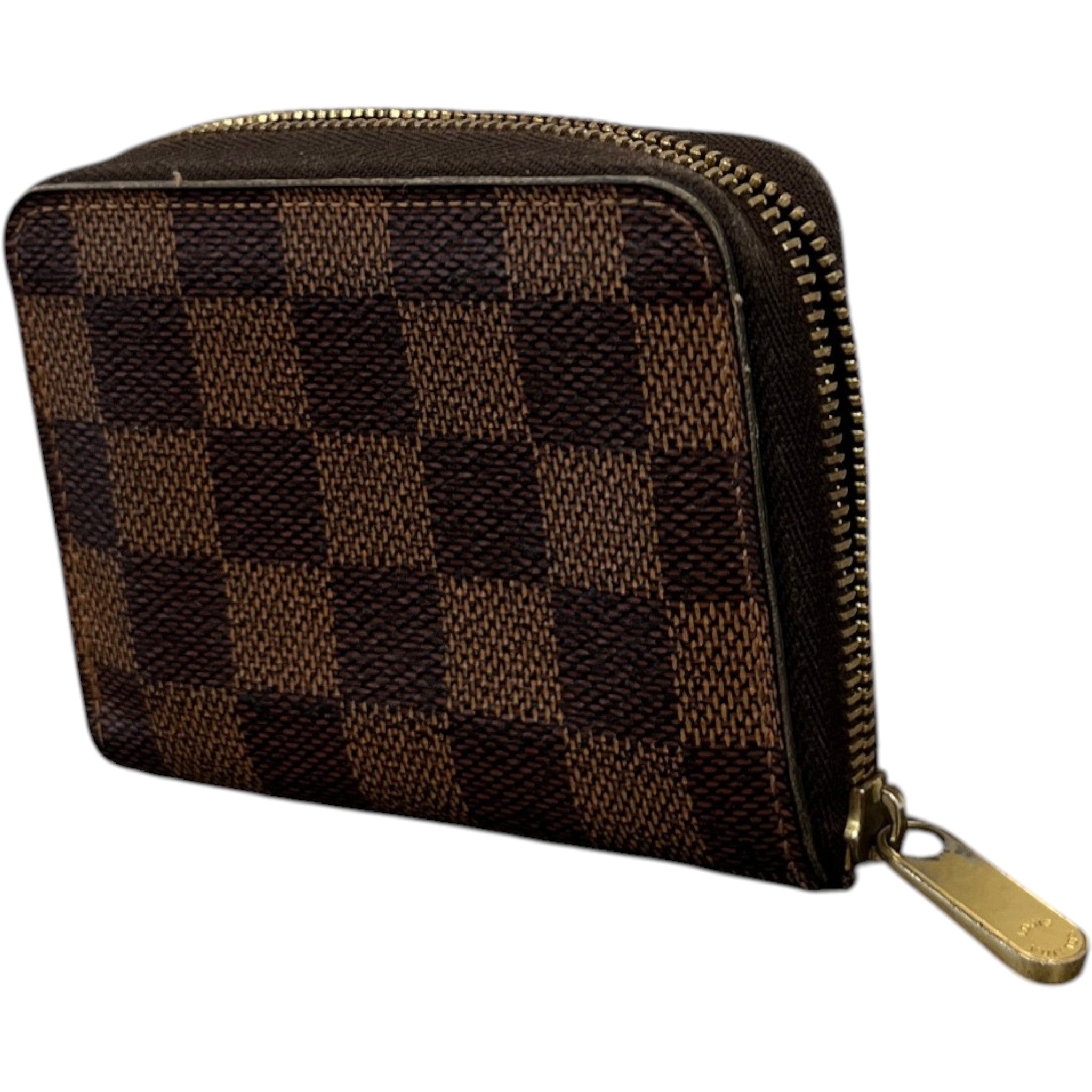 Women's Damier Ebene Purse Brown