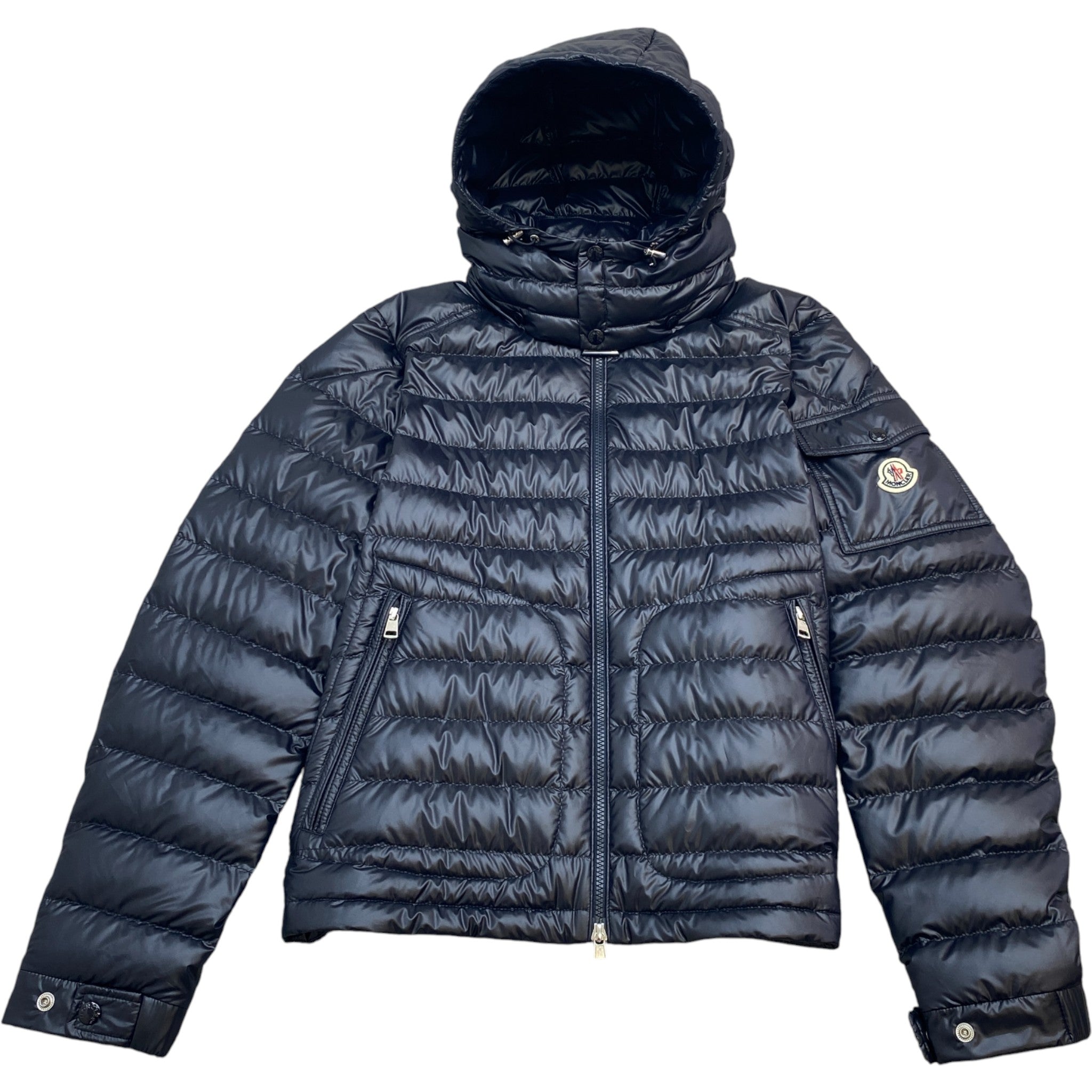 Men's Lauros Jacket Navy Size 2 / M