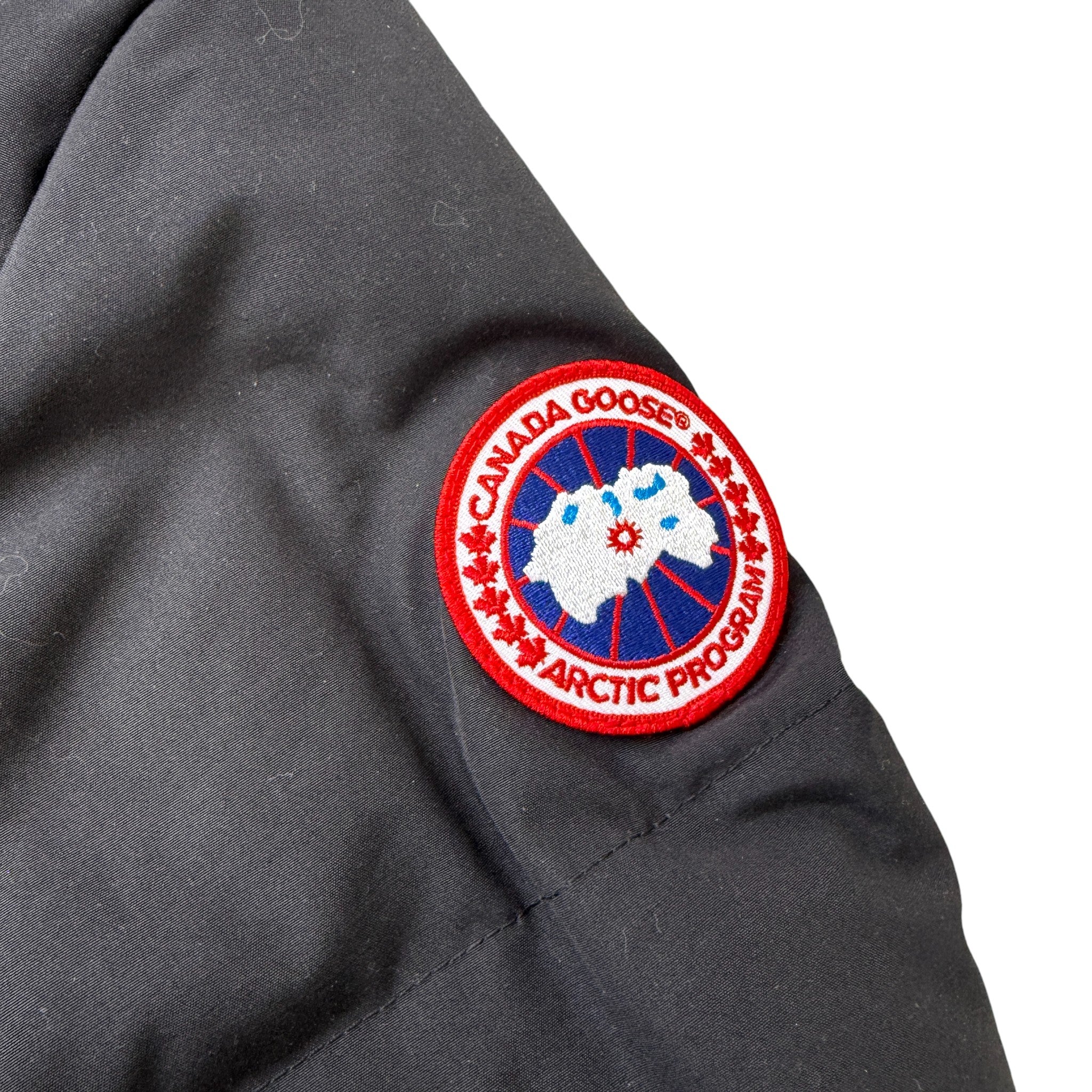 Men's Macmillan Down Jacket Black Size XL