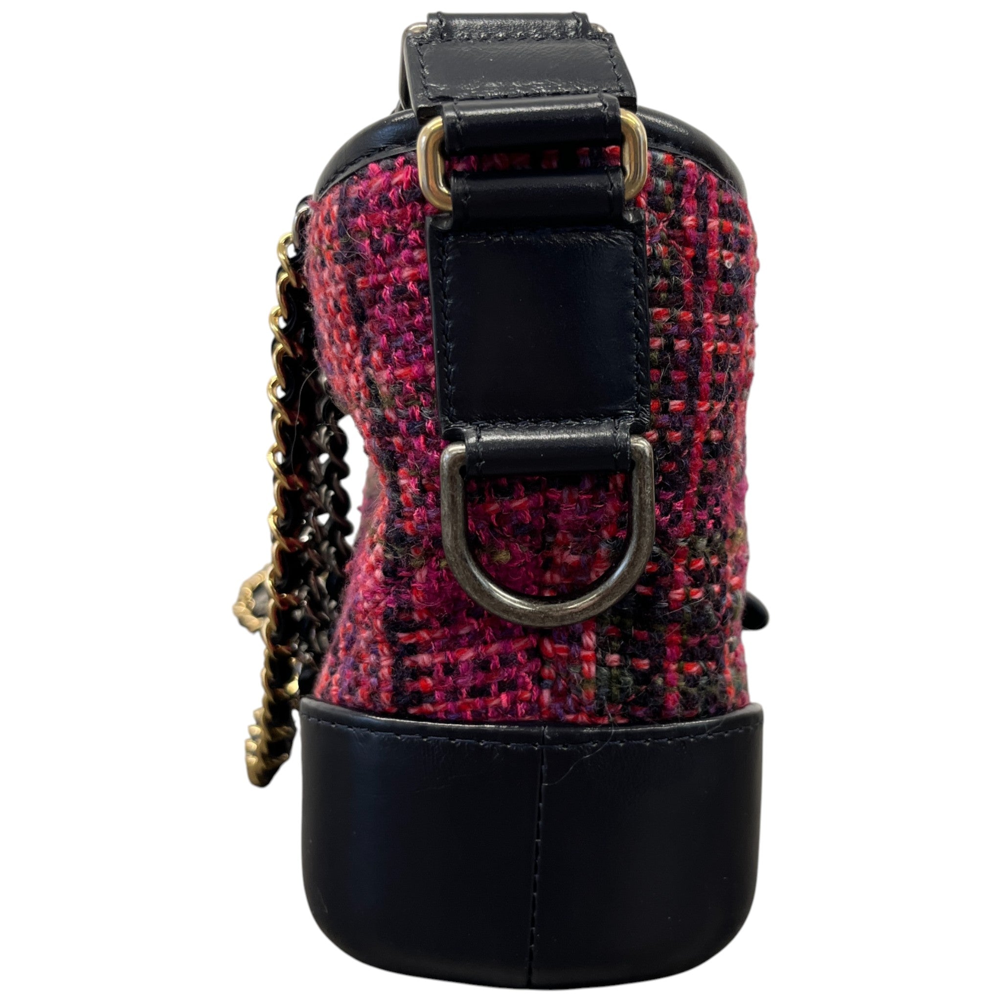 Women's Small Gabrielle Hobo Bag Pink