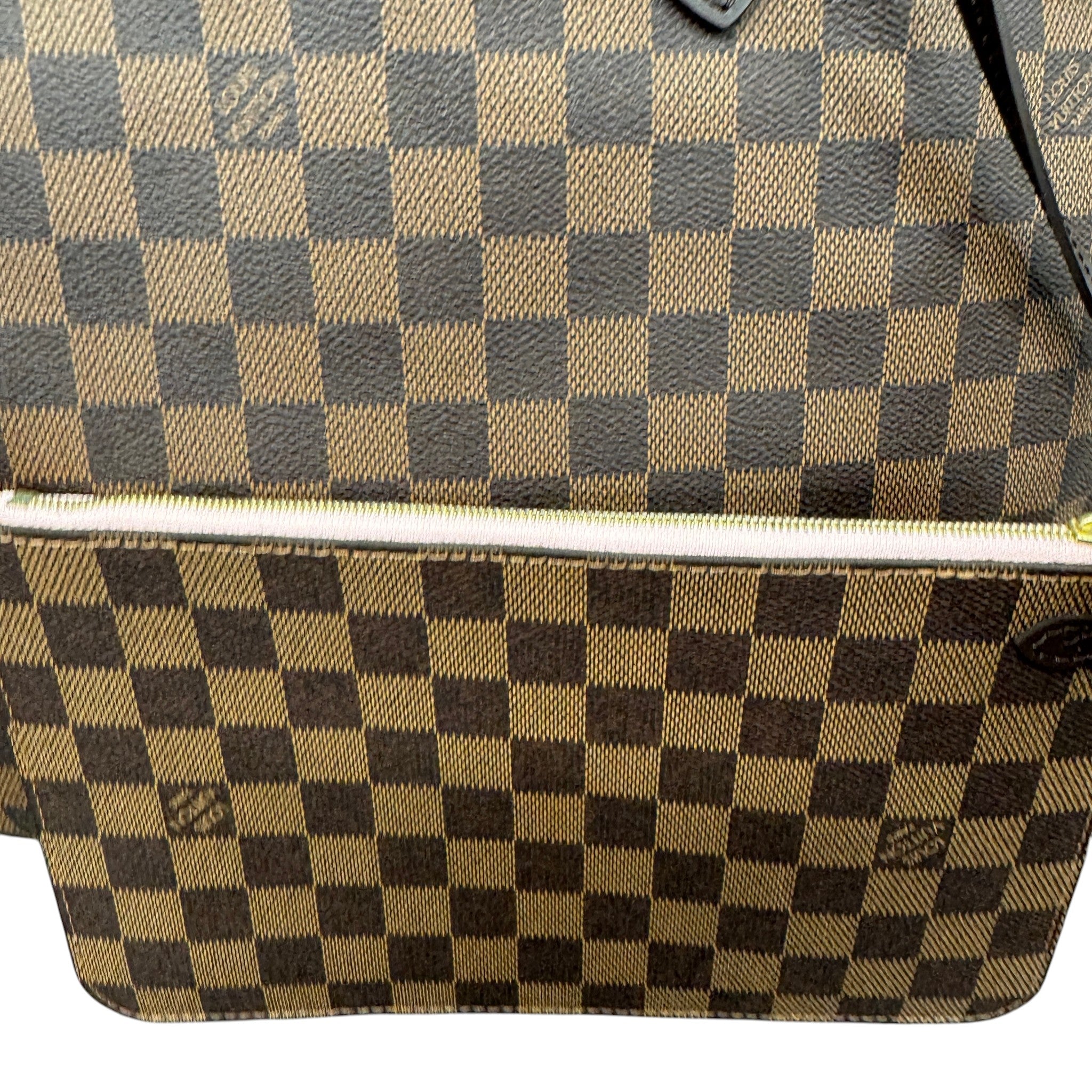 Women's Damier Ebene Neverfull Mm Bag Brown