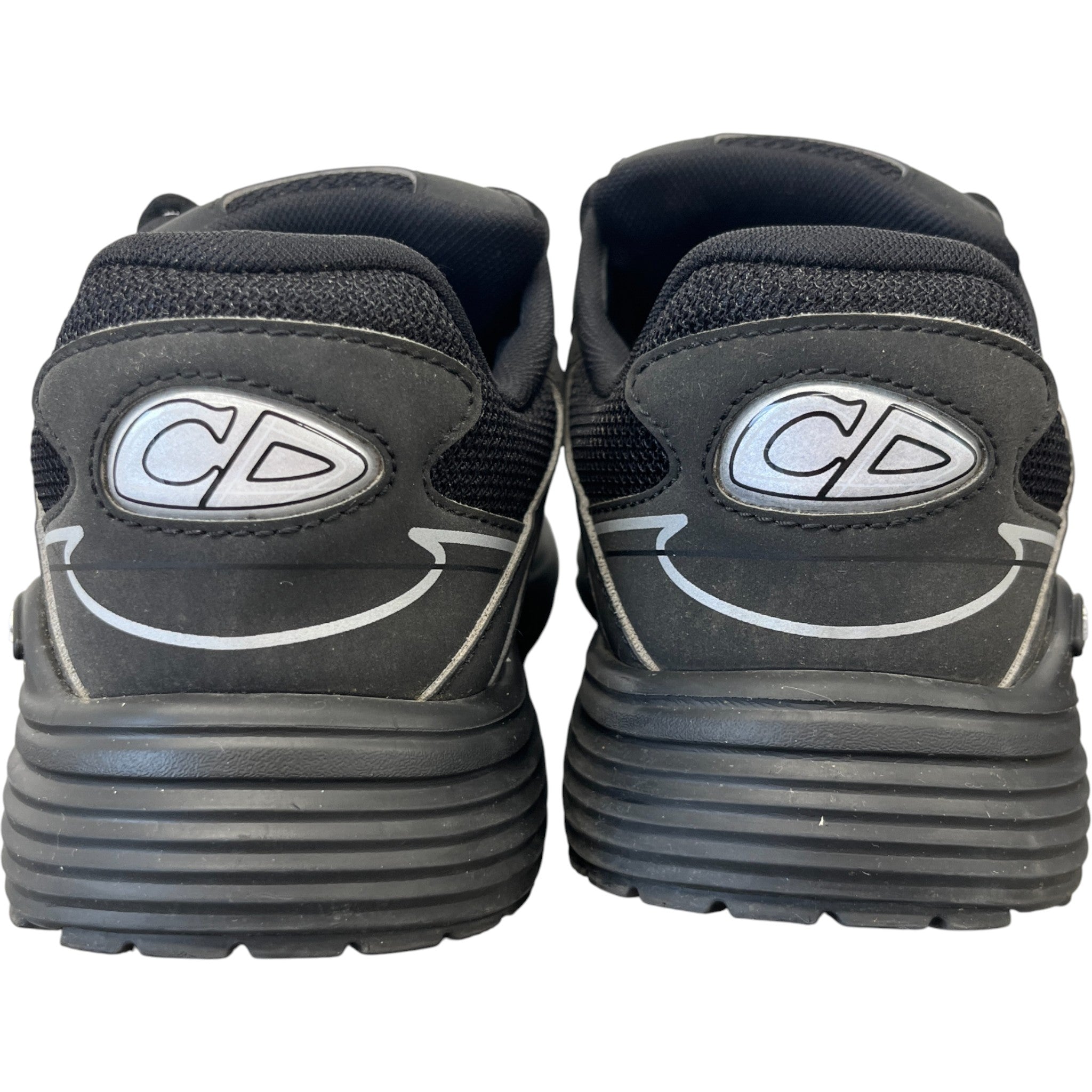 Men's B30 Low Trainers Black Size EU 40 / UK 6