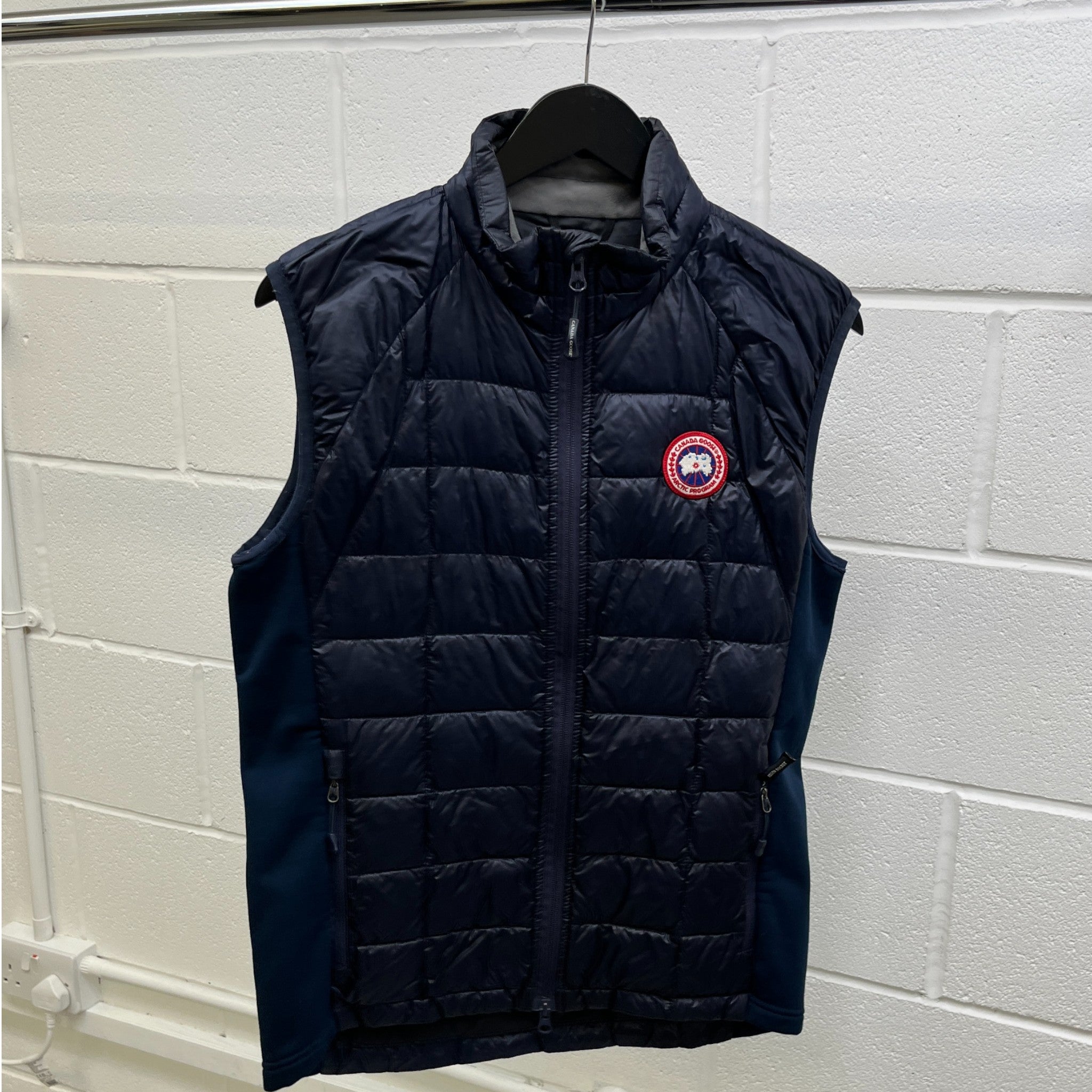 Men's Hybridge® Lite Gilet Navy Size M