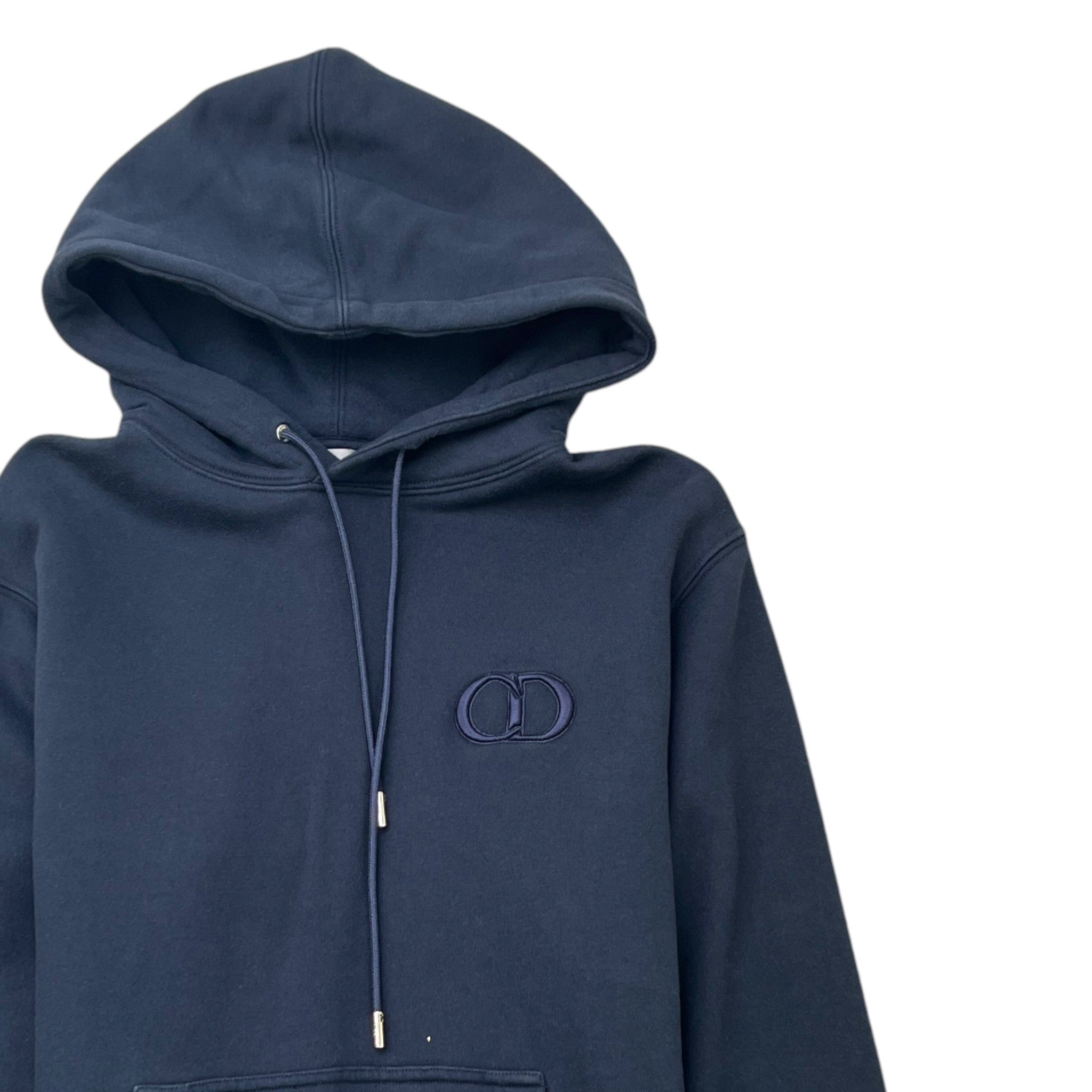 Men's Cd Icon Hoodie Navy Size L