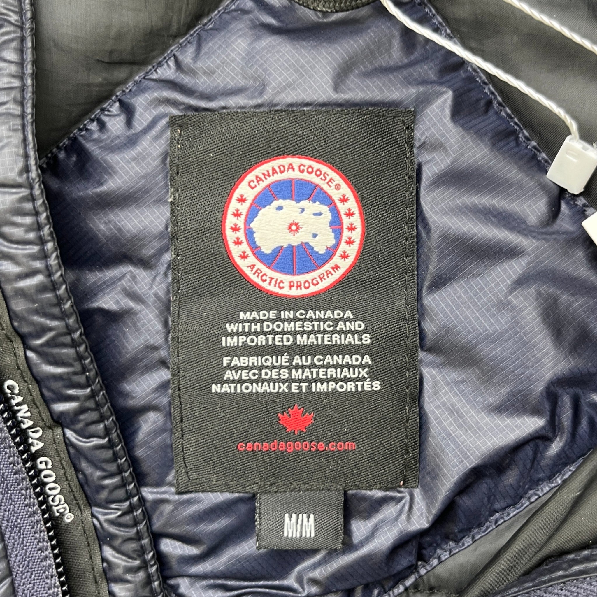 Men's Hybridge® Lite Gilet Navy Size M