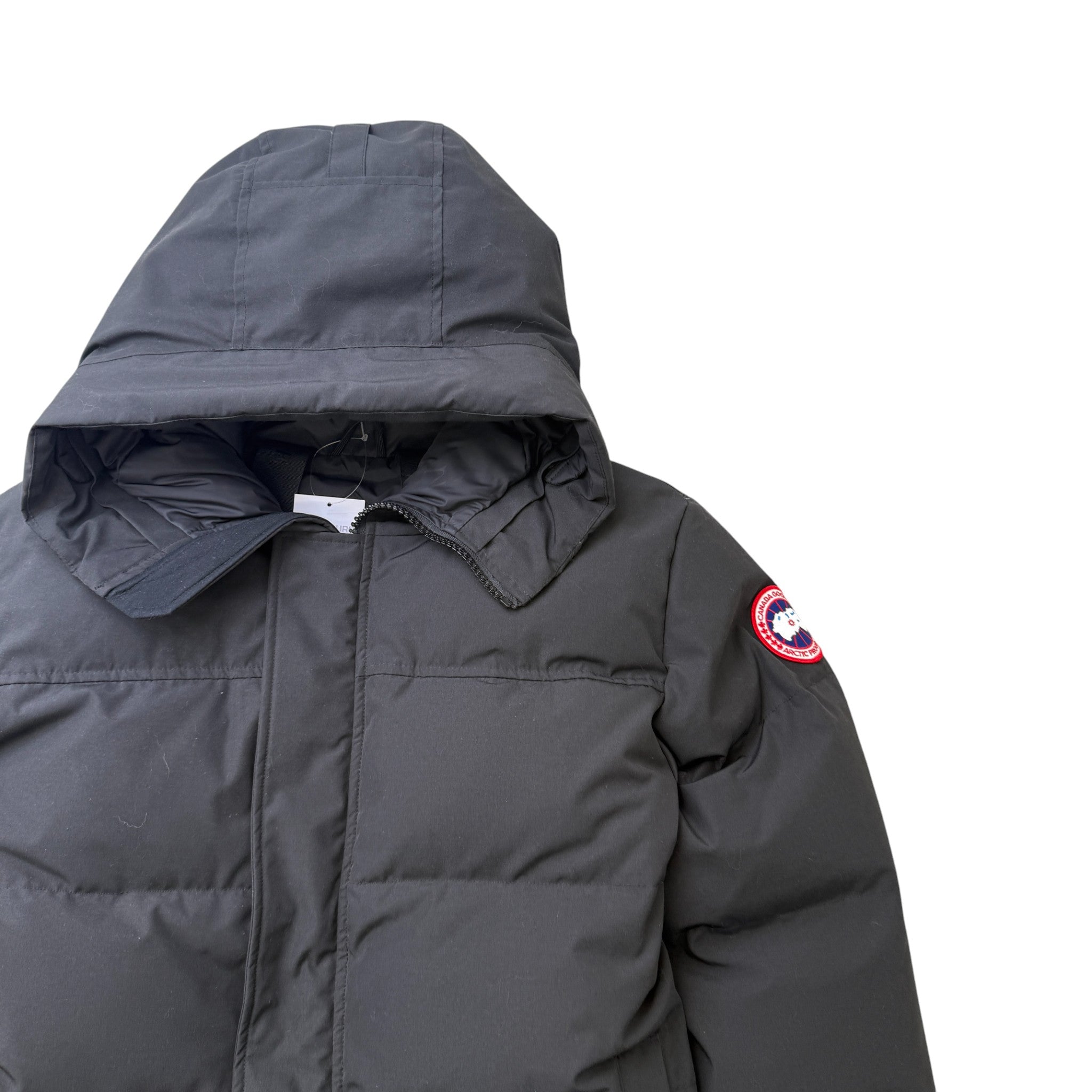 Men's Macmillan Down Jacket Black Size XL