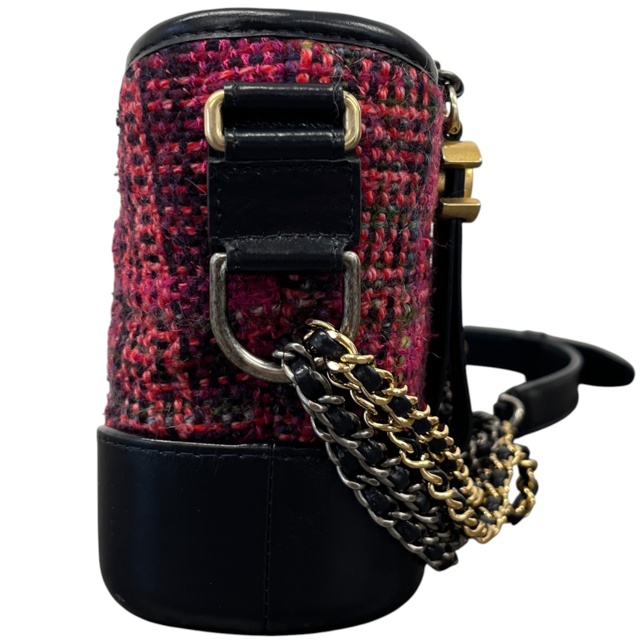 Women's Small Gabrielle Hobo Bag Pink