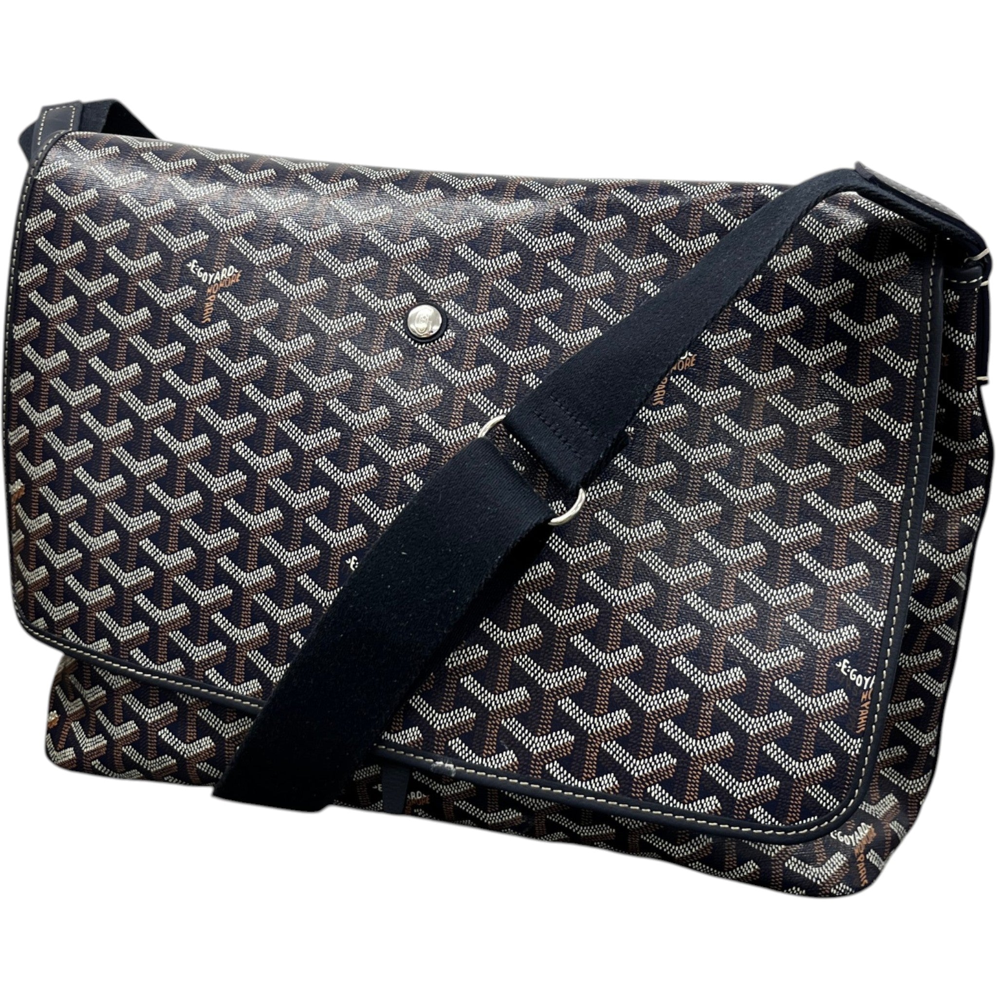 Men's Capetien Mm Messenger Bag Blue