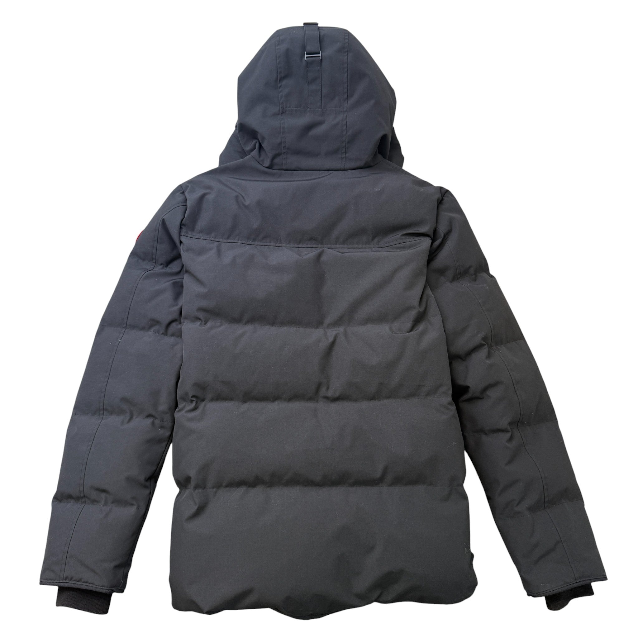 Men's Macmillan Down Jacket Black Size XL