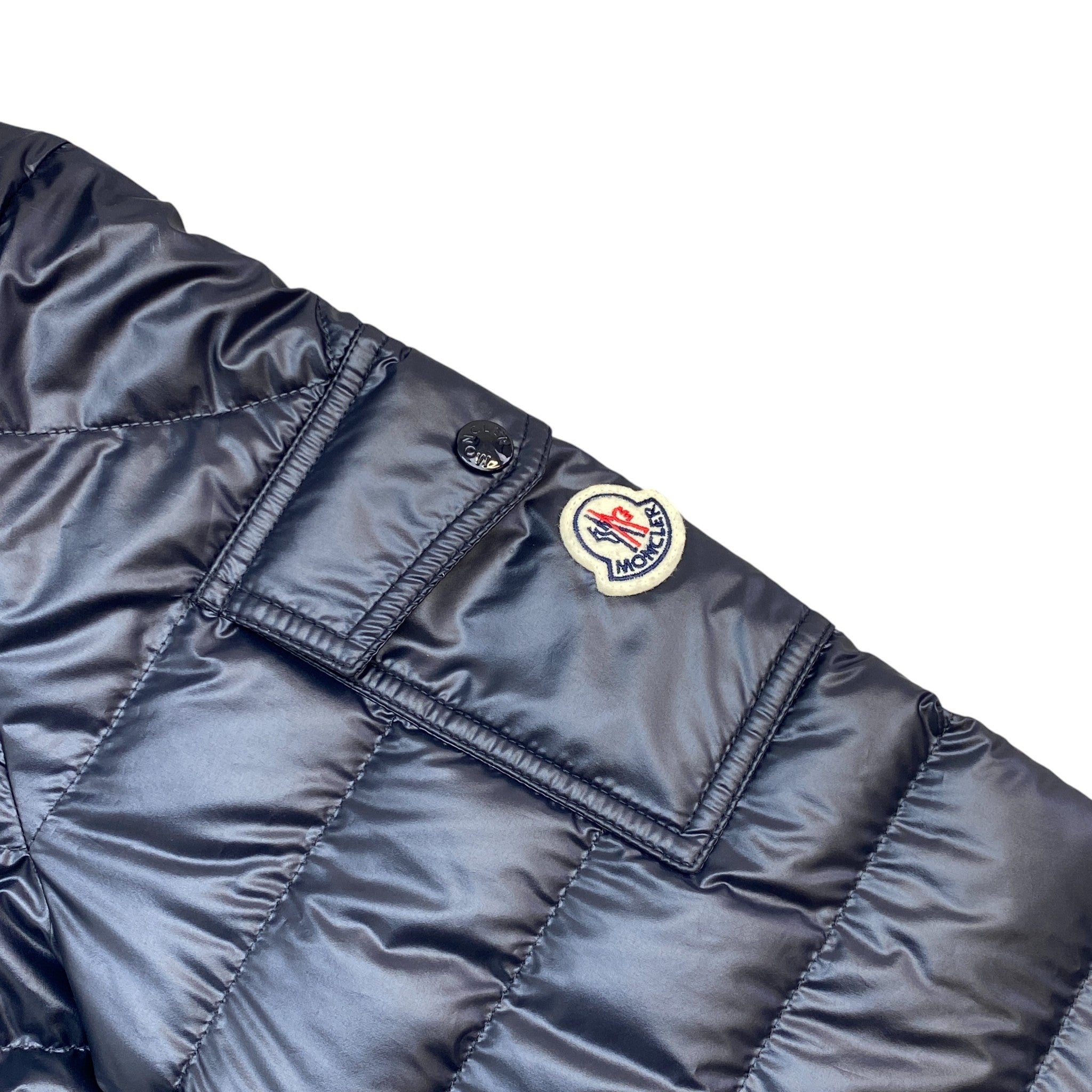 Men's Lauros Jacket Navy Size 2 / M