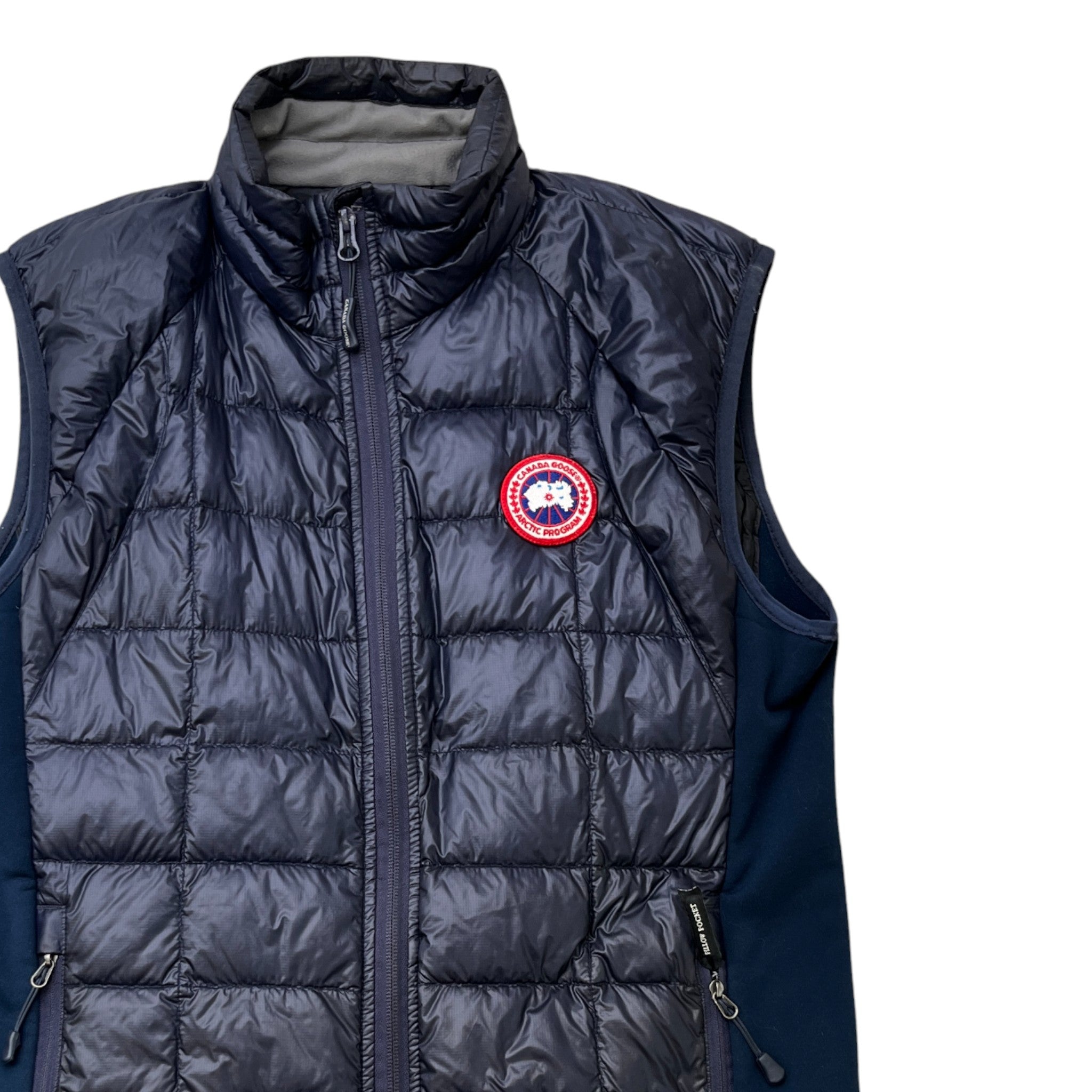 Men's Hybridge® Lite Gilet Navy Size M