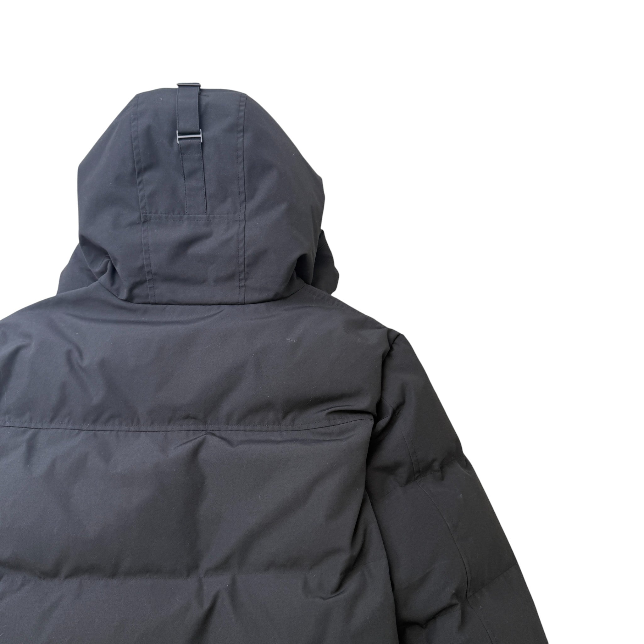 Men's Macmillan Down Jacket Black Size XL