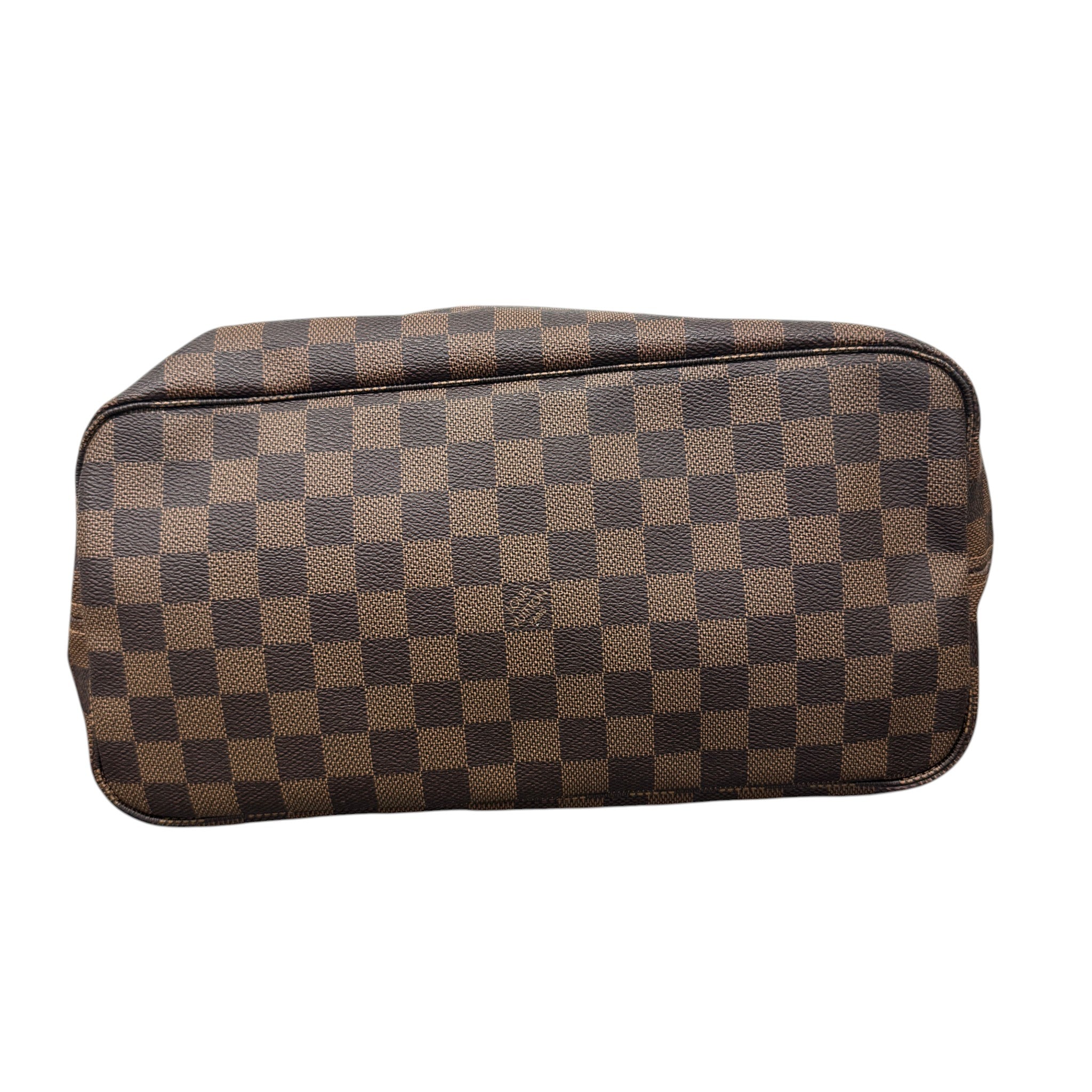 Women's Damier Ebene Neverfull Mm Bag Brown