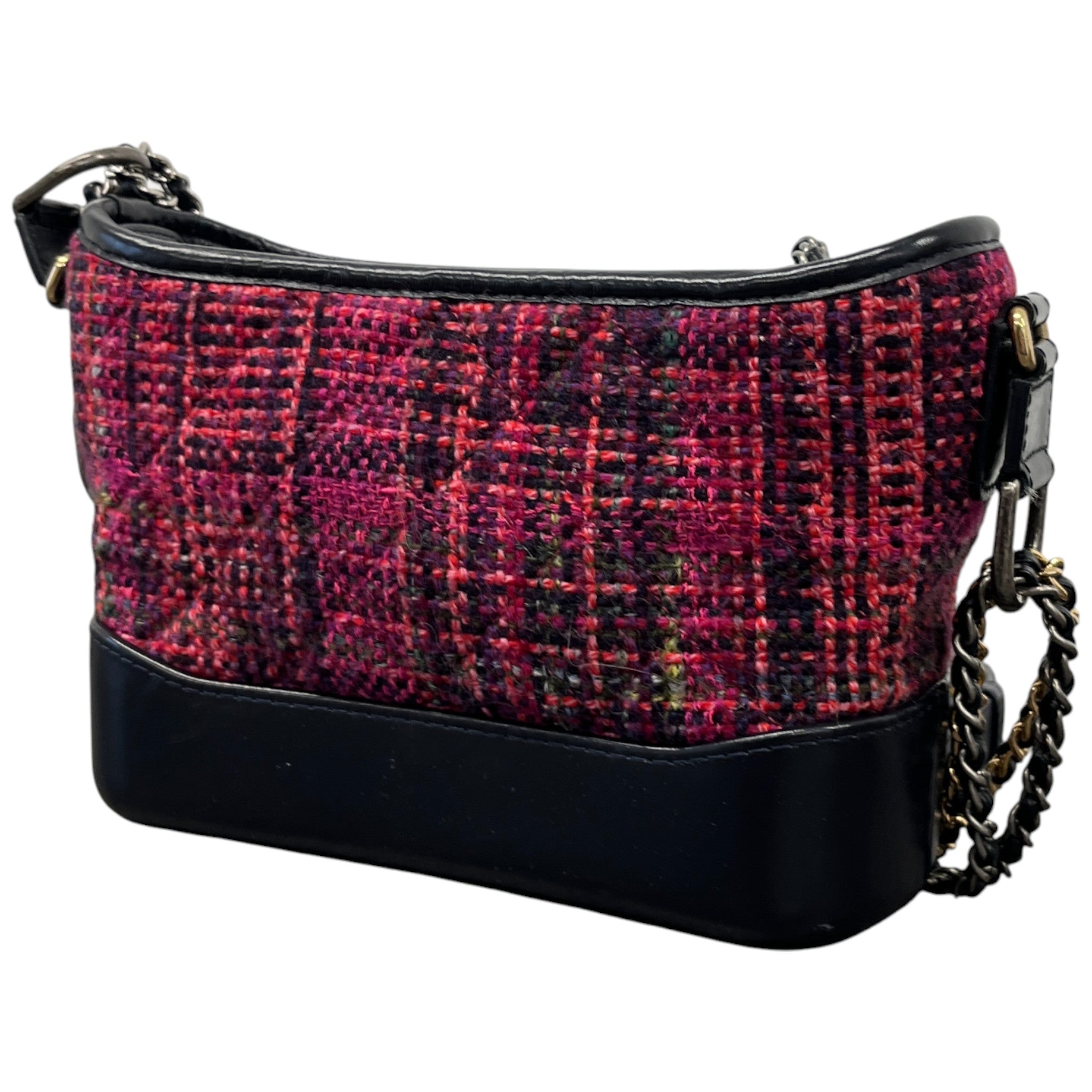 Women's Small Gabrielle Hobo Bag Pink