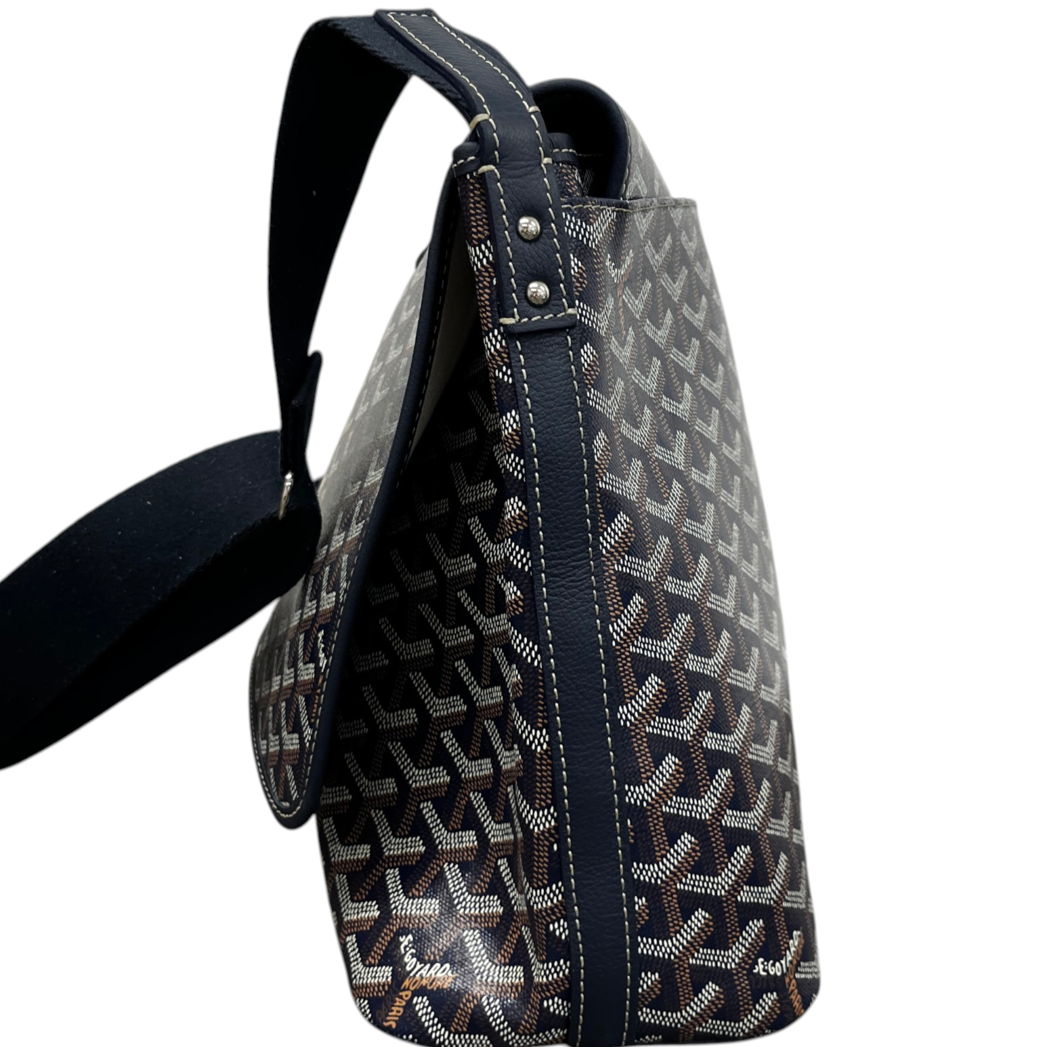 Men's Capetien Mm Messenger Bag Blue
