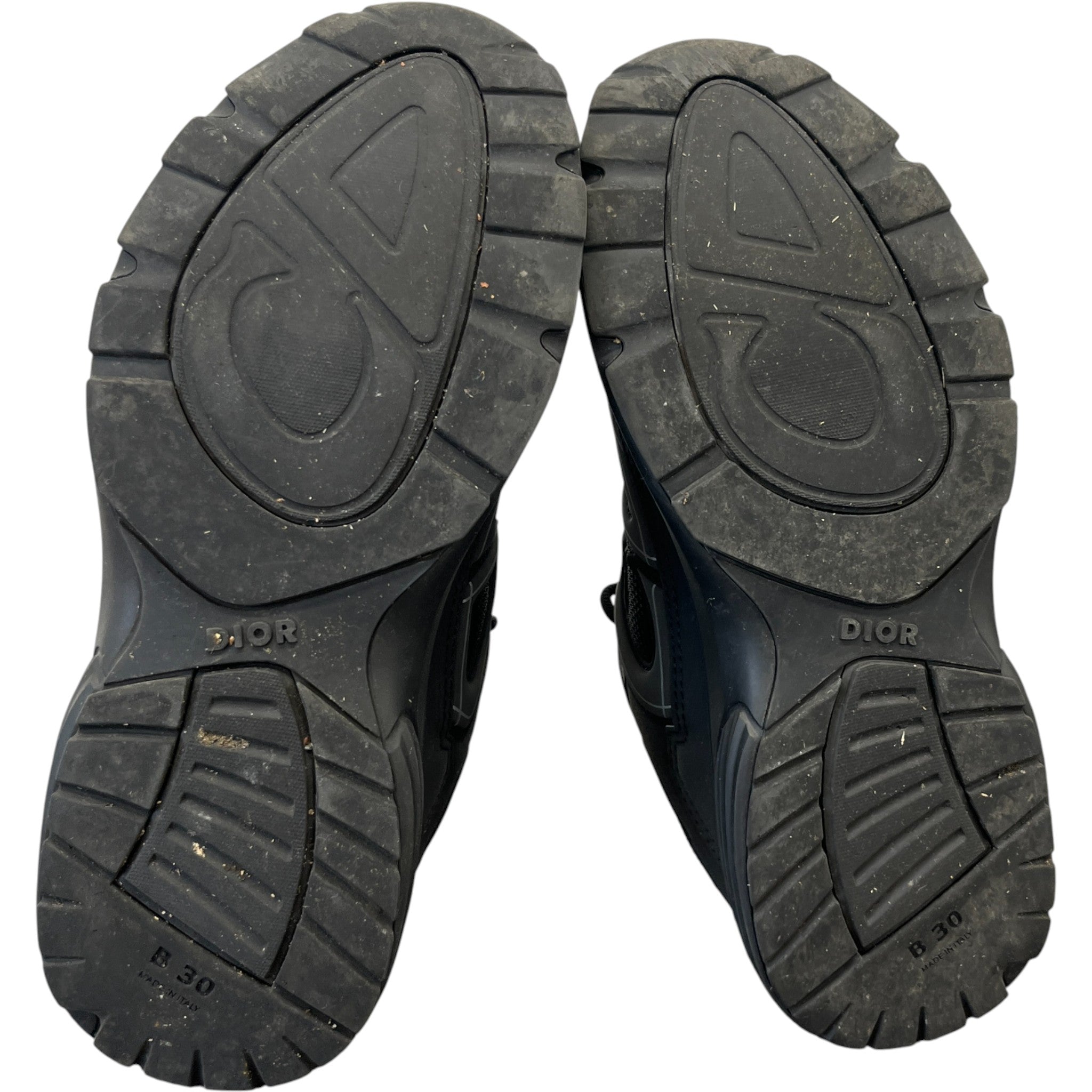 Men's B30 Low Trainers Black Size EU 40 / UK 6