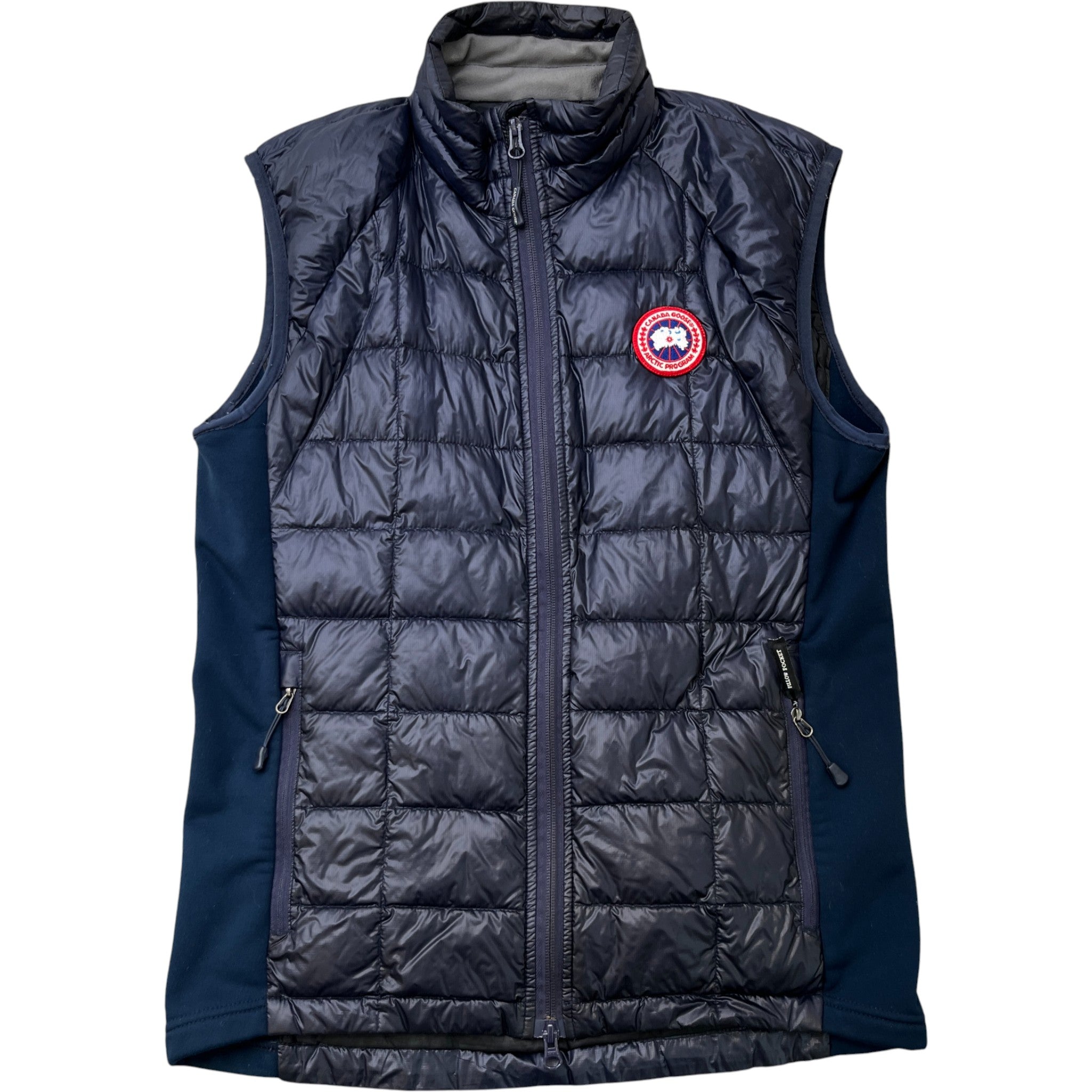 Men's Hybridge® Lite Gilet Navy Size M