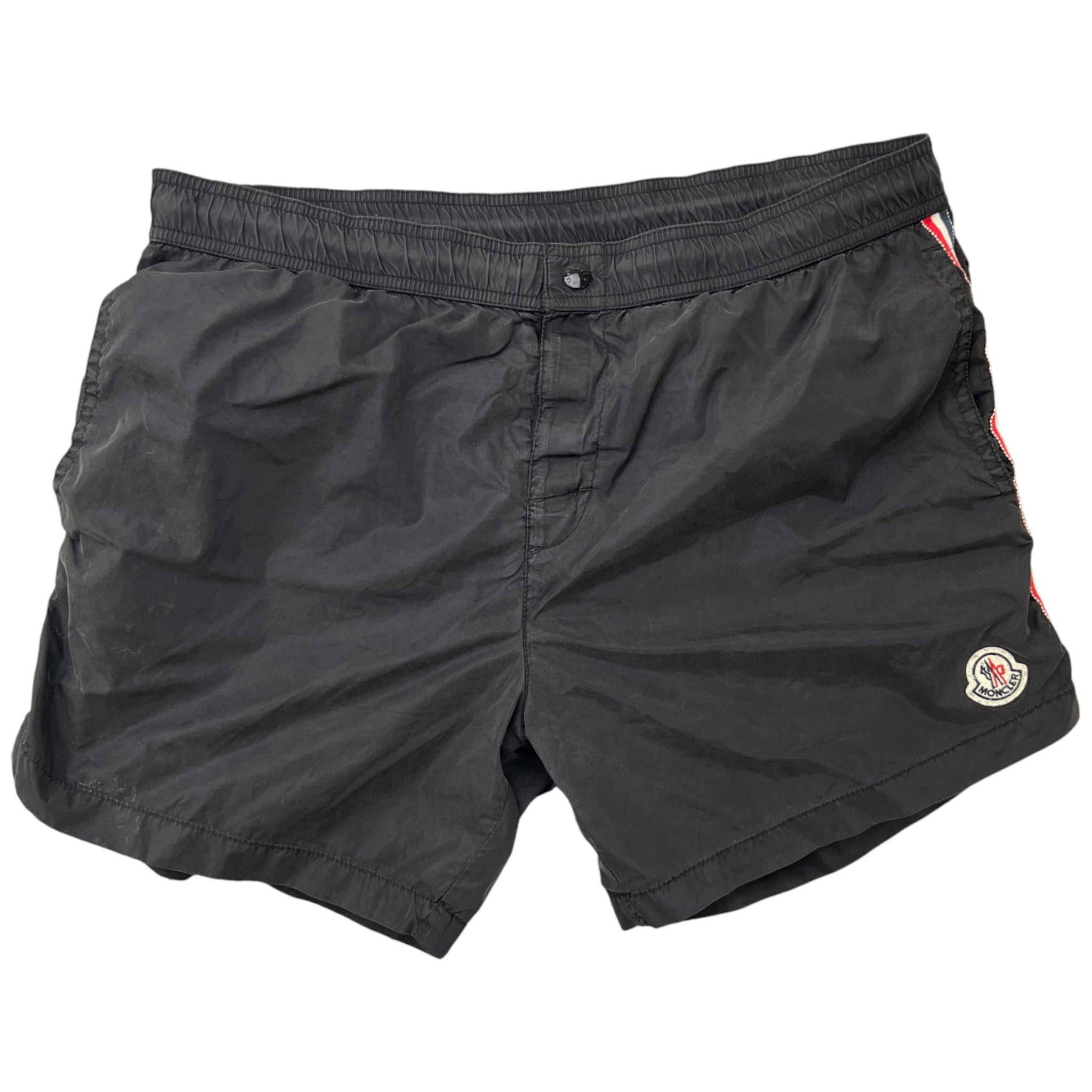 Men's Boxer Mare Swim Shorts Charcoal Size XL