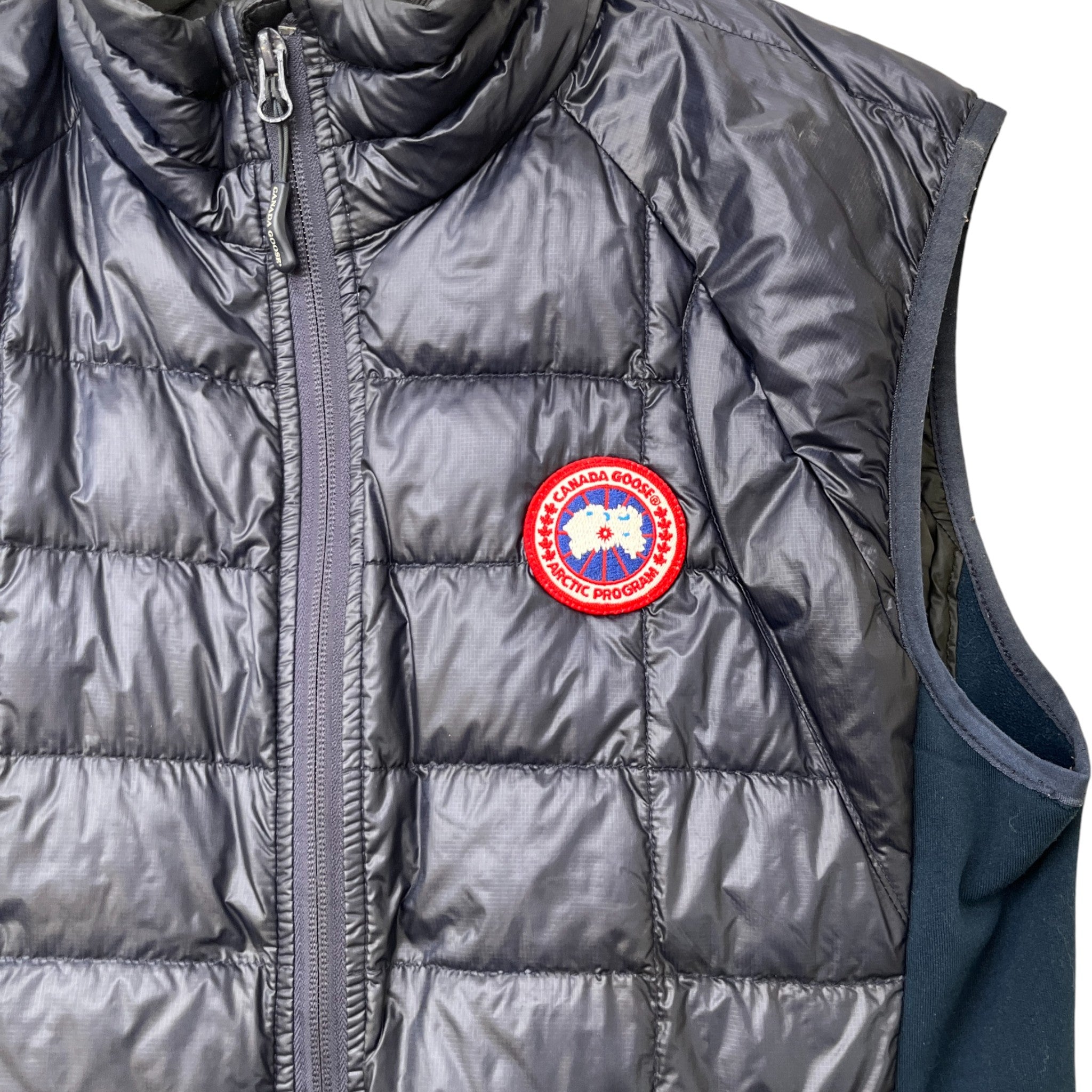 Men's Hybridge® Lite Gilet Navy Size M