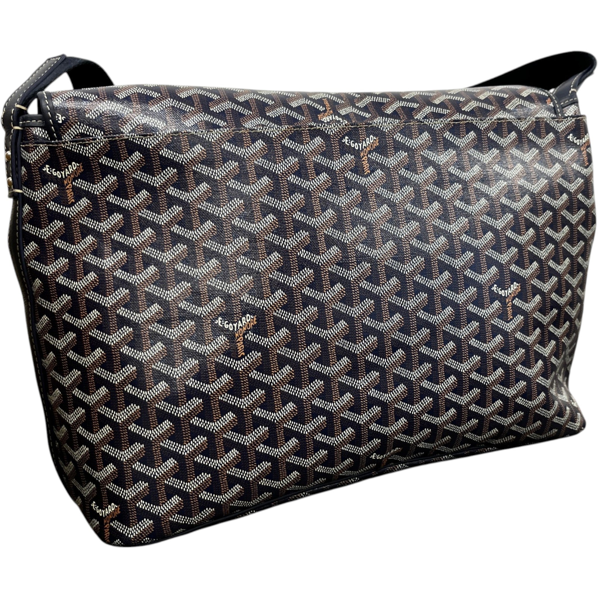 Men's Capetien Mm Messenger Bag Blue