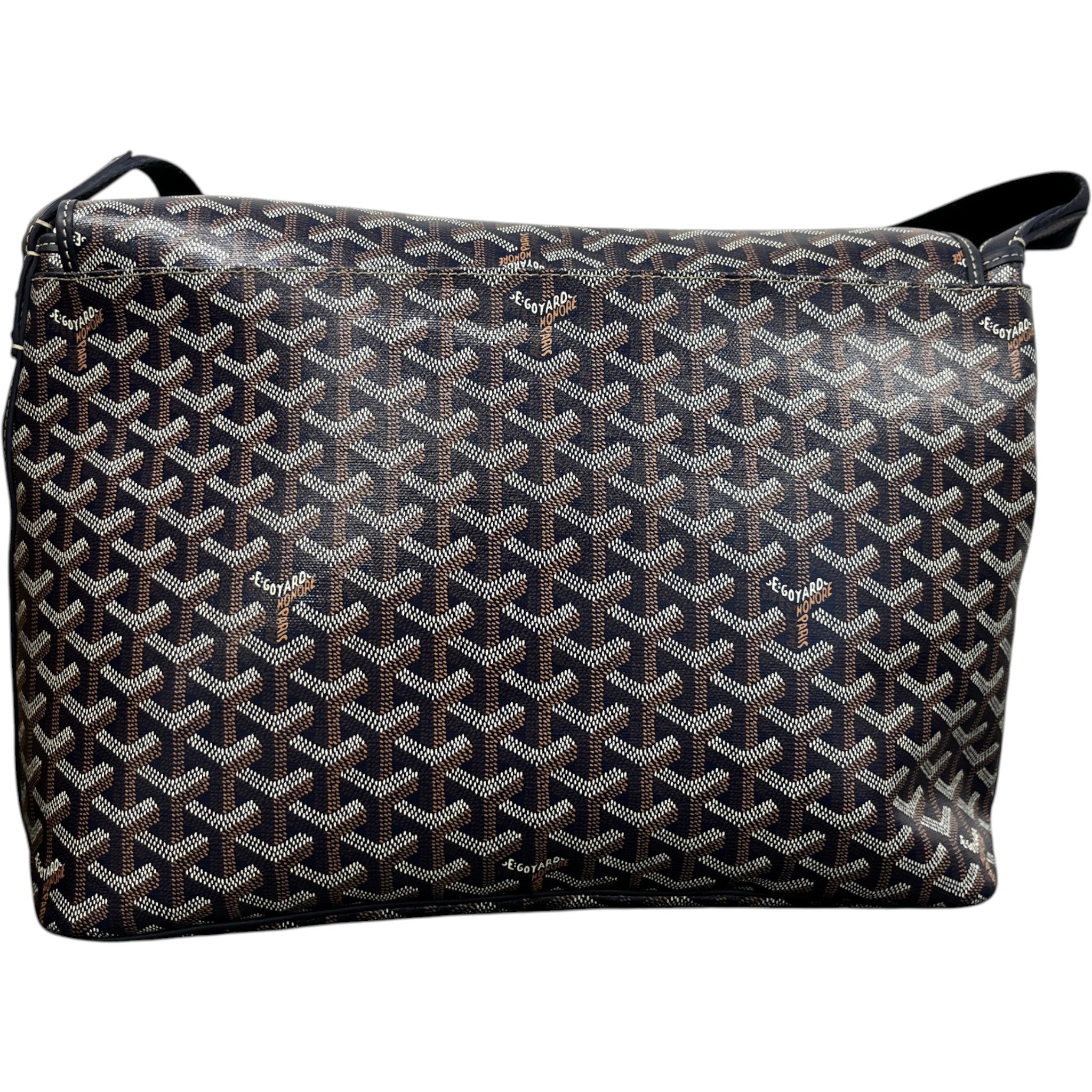 Men's Capetien Mm Messenger Bag Blue
