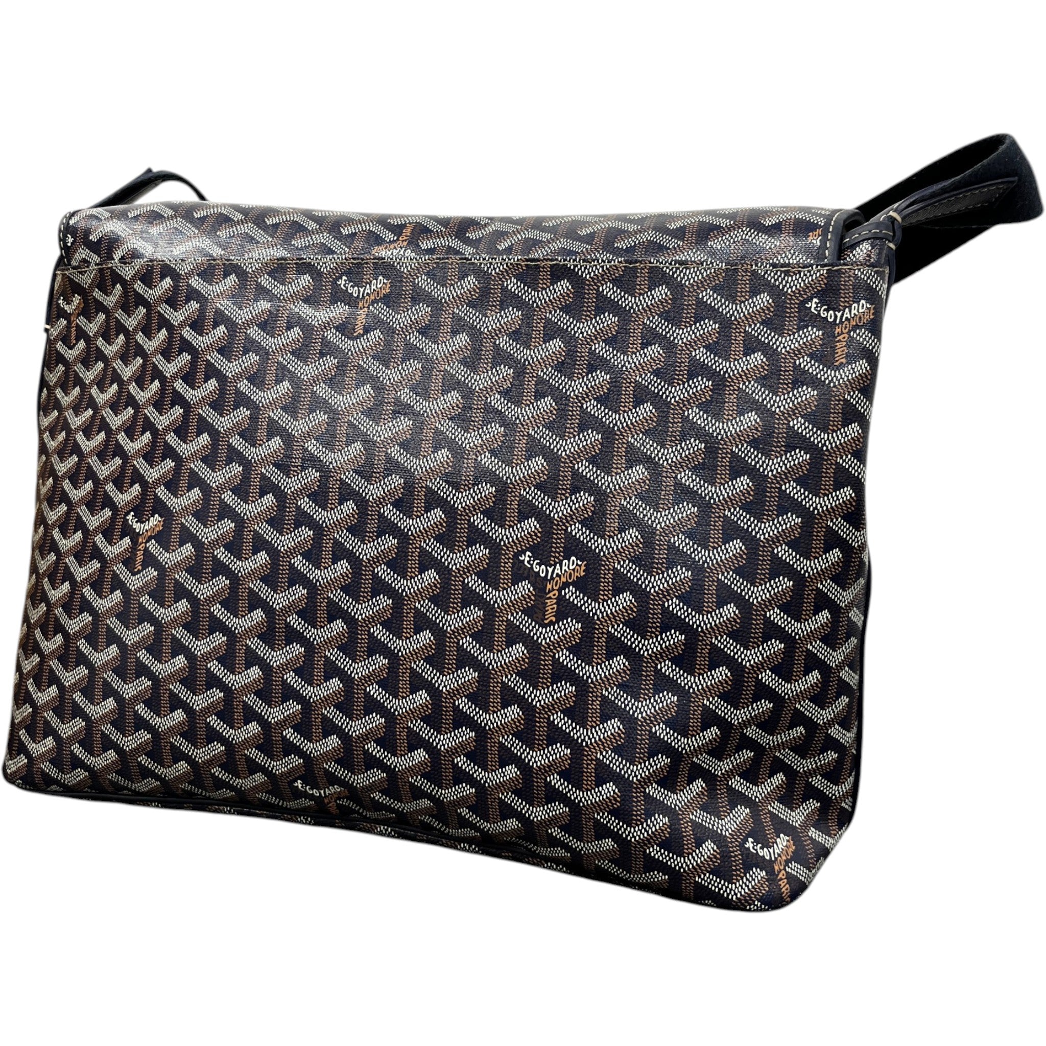 Men's Capetien Mm Messenger Bag Blue