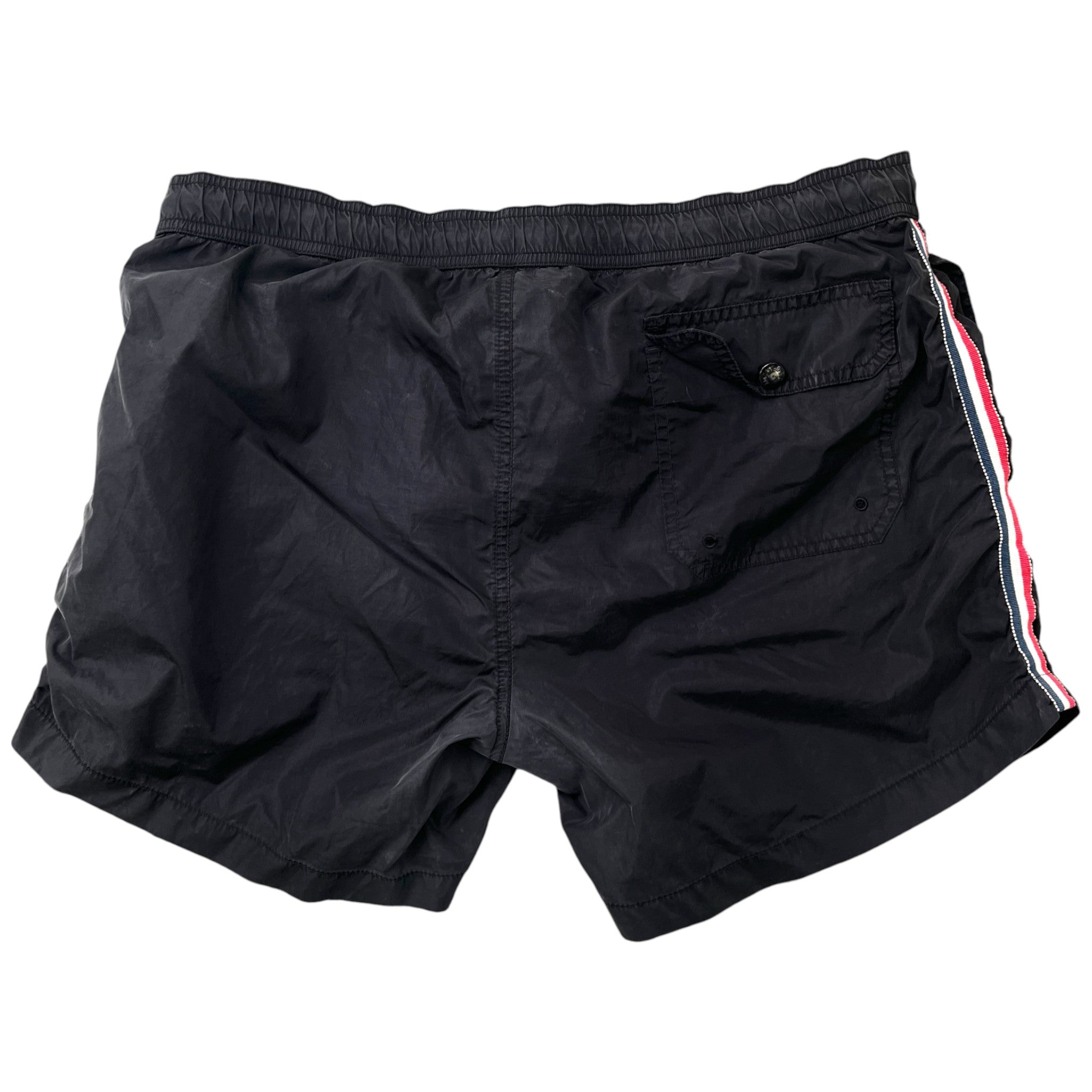 Men's Boxer Mare Swim Shorts Charcoal Size XL