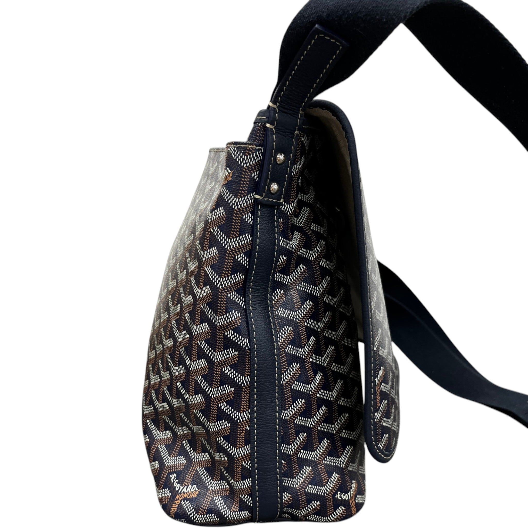 Men's Capetien Mm Messenger Bag Blue