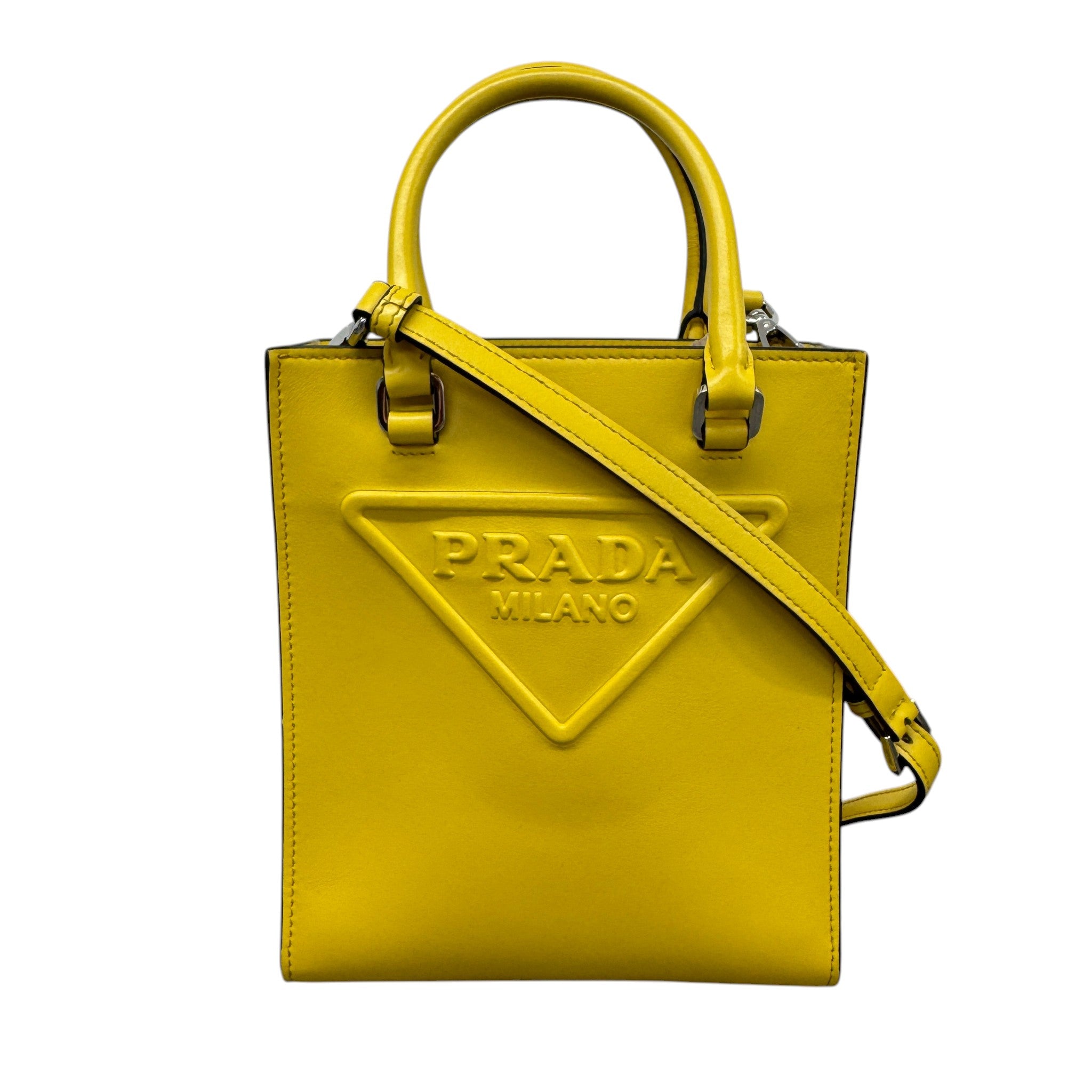 Women's 2Way Bag Yellow