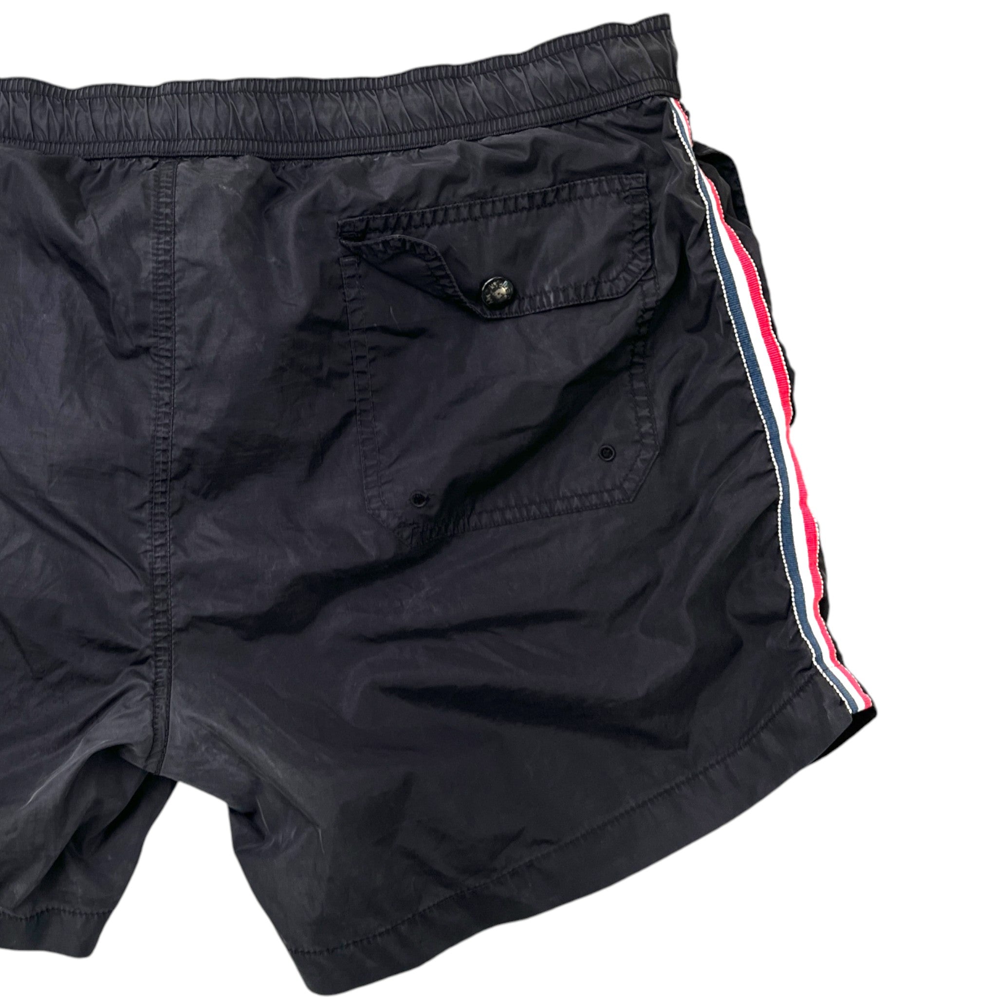 Men's Boxer Mare Swim Shorts Charcoal Size XL