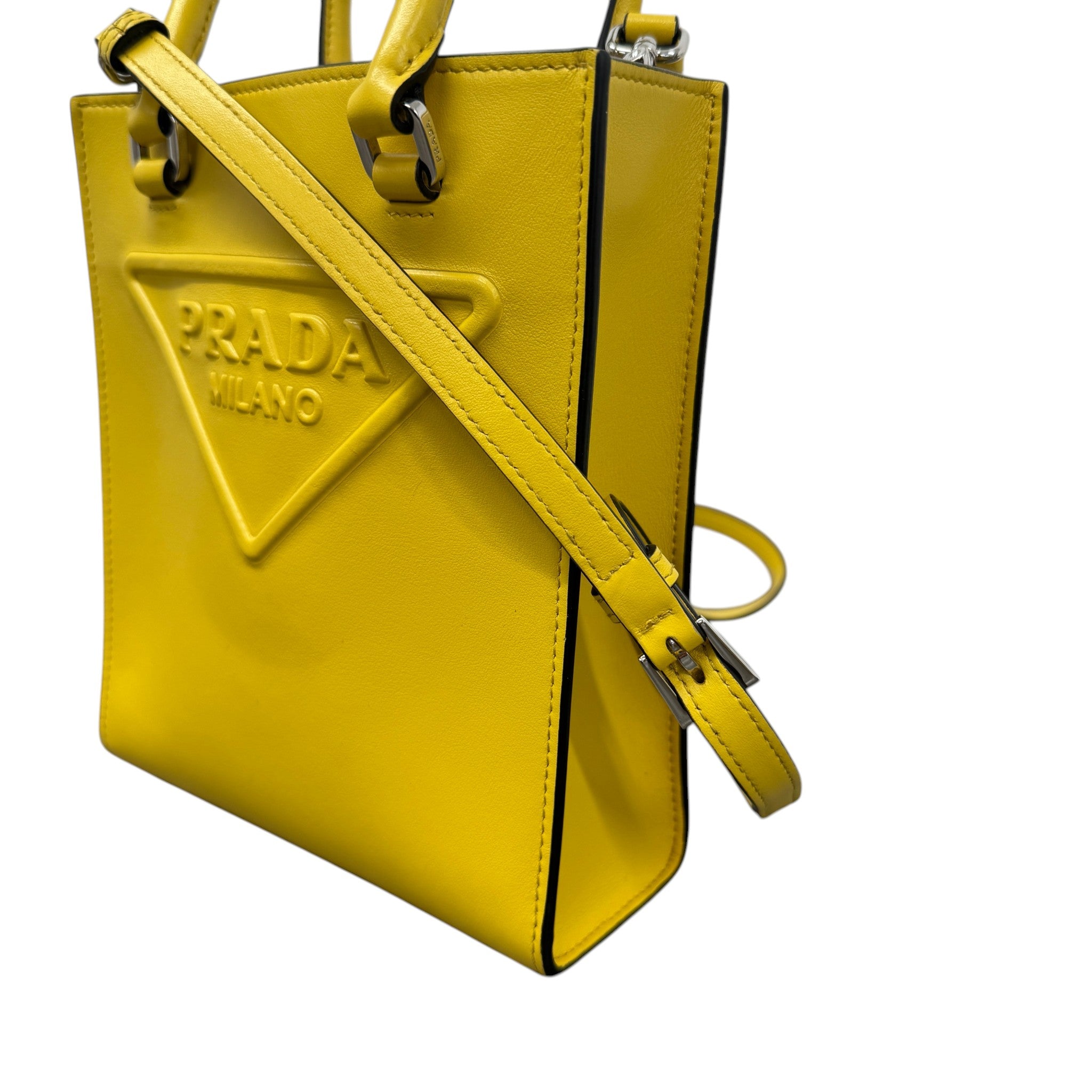 Women's 2Way Bag Yellow