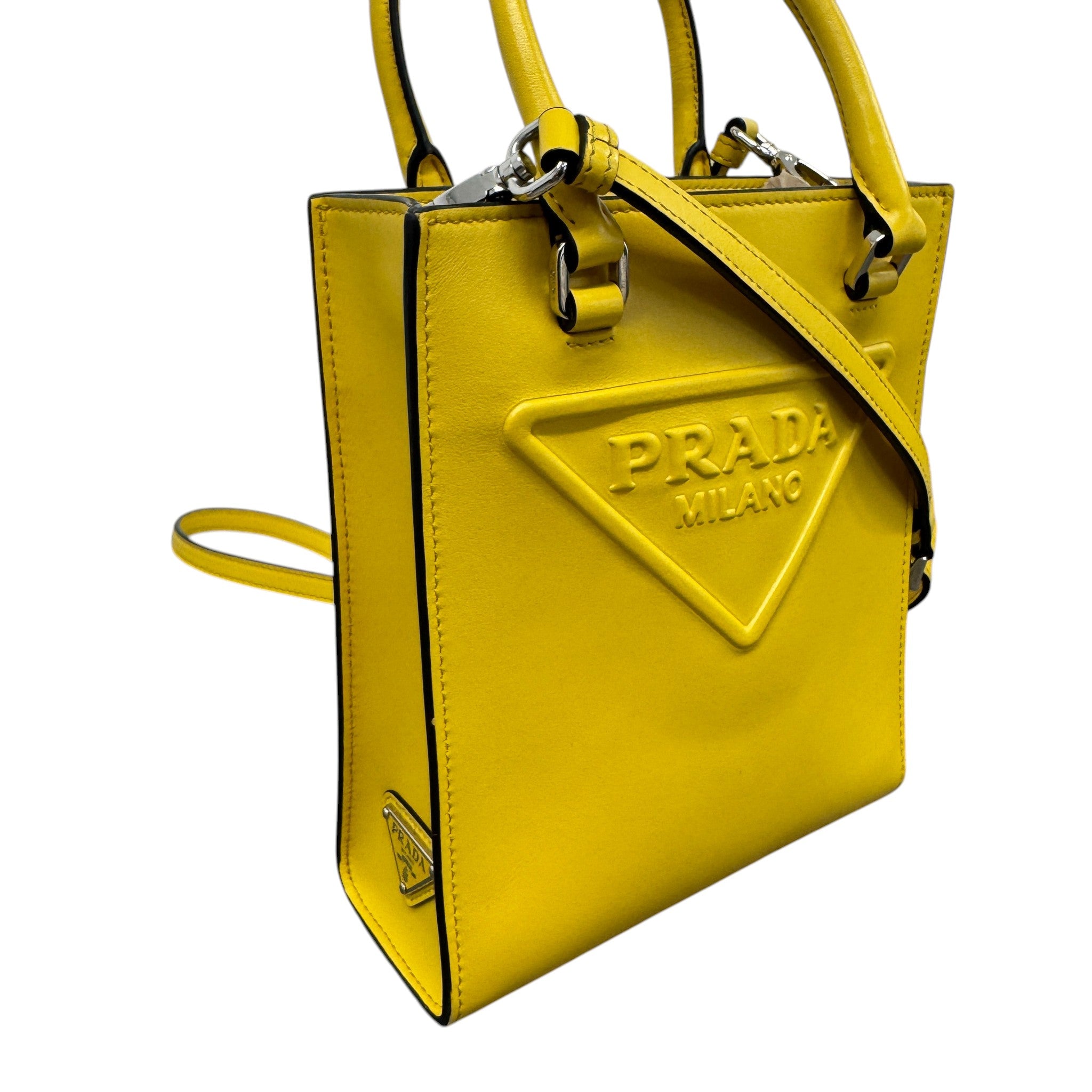 Women's 2Way Bag Yellow