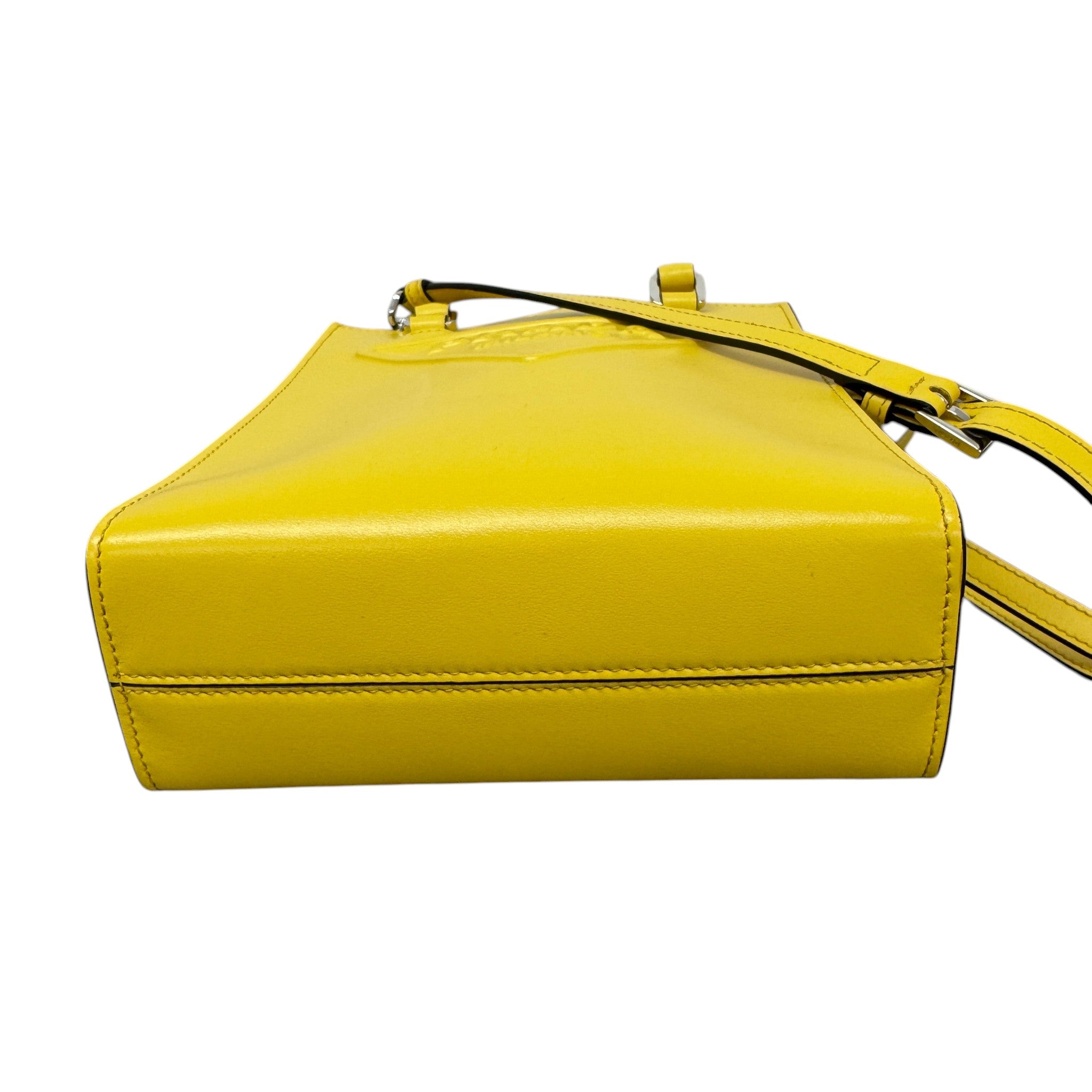 Women's 2Way Bag Yellow