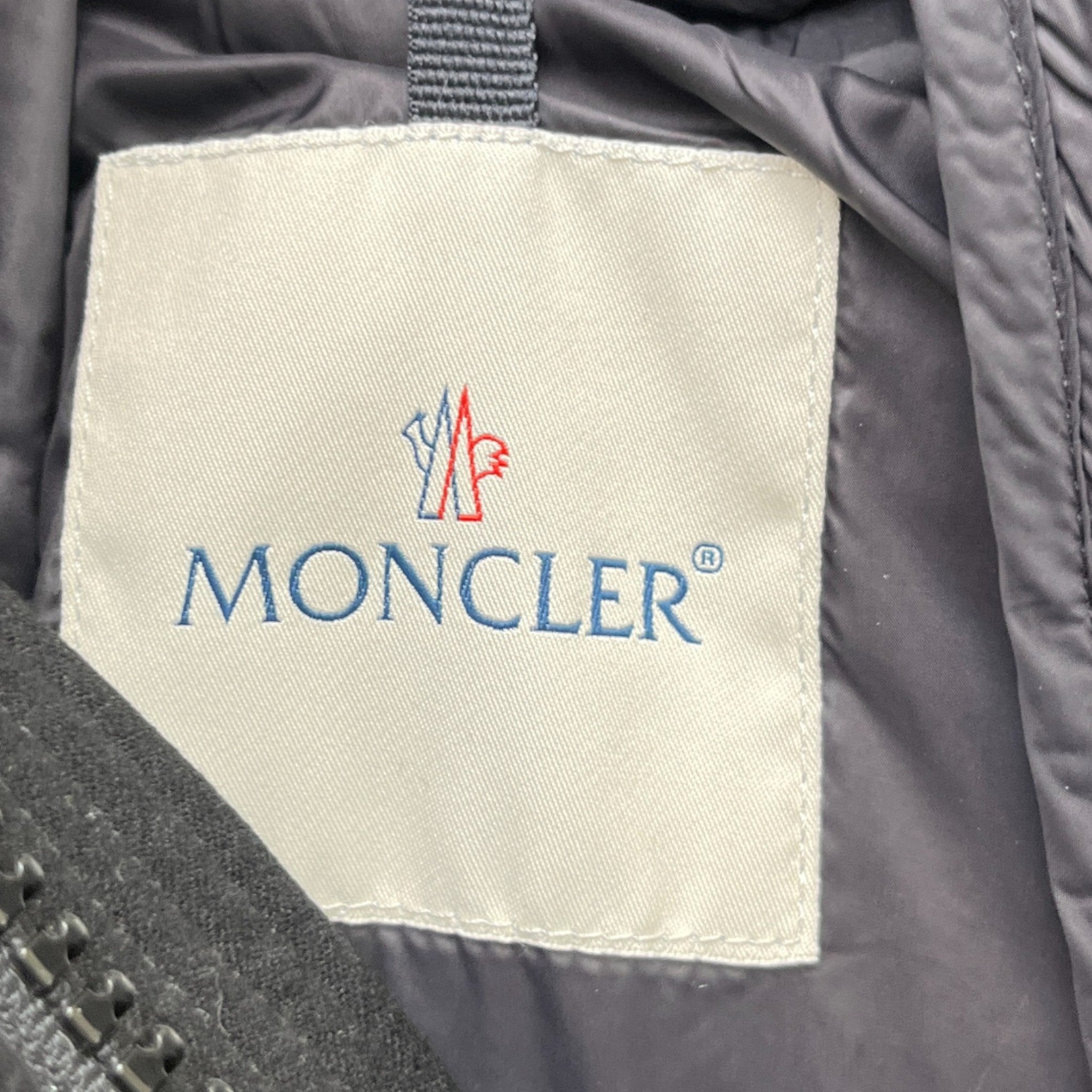 Men's Rethel Down Jacket Black Size 5 / XXL