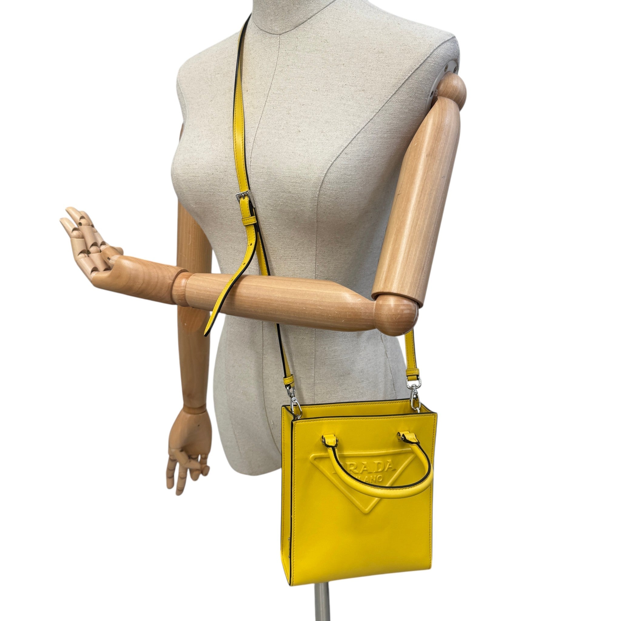 Women's 2Way Bag Yellow