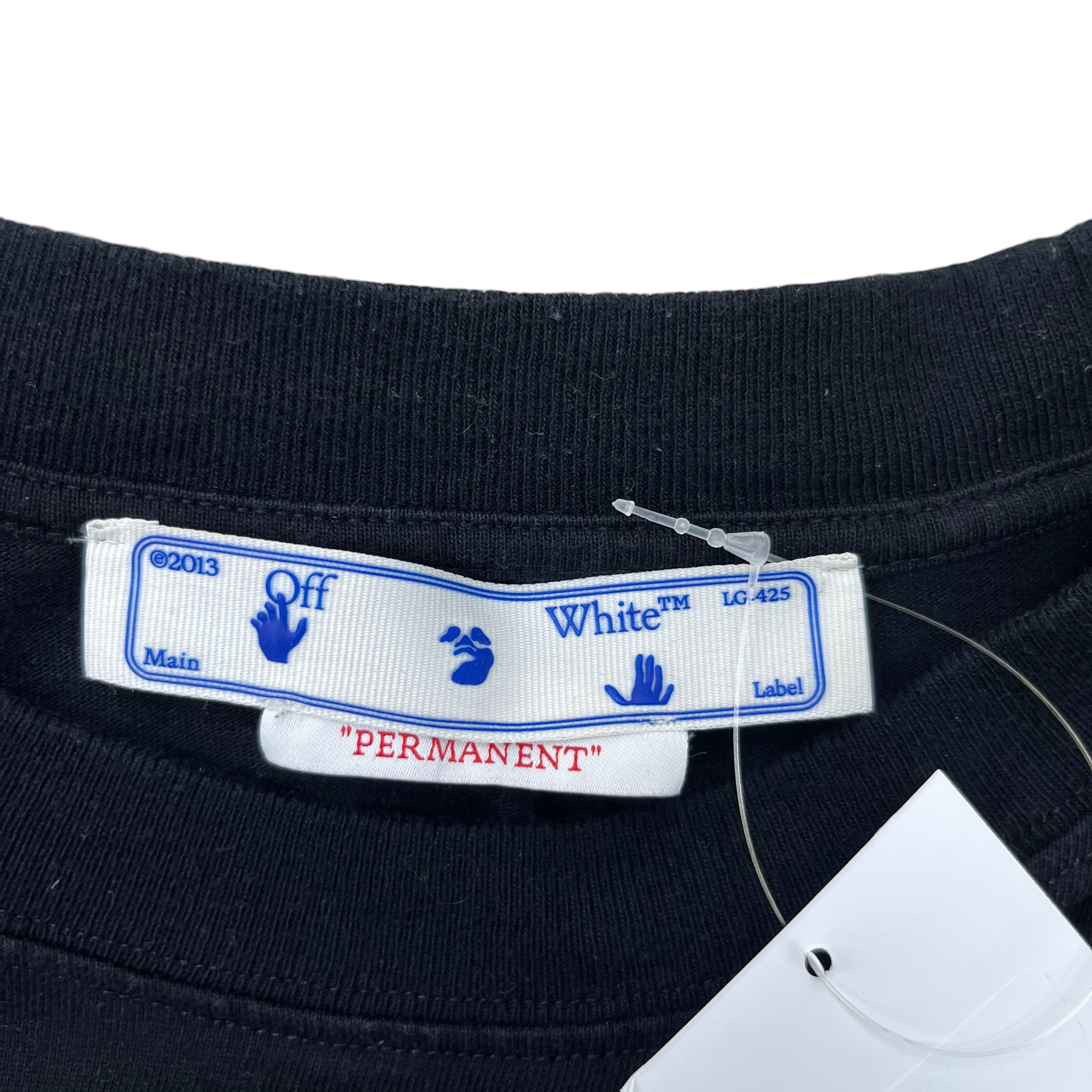 Men's Mona Lisa T-Shirt Black Size S