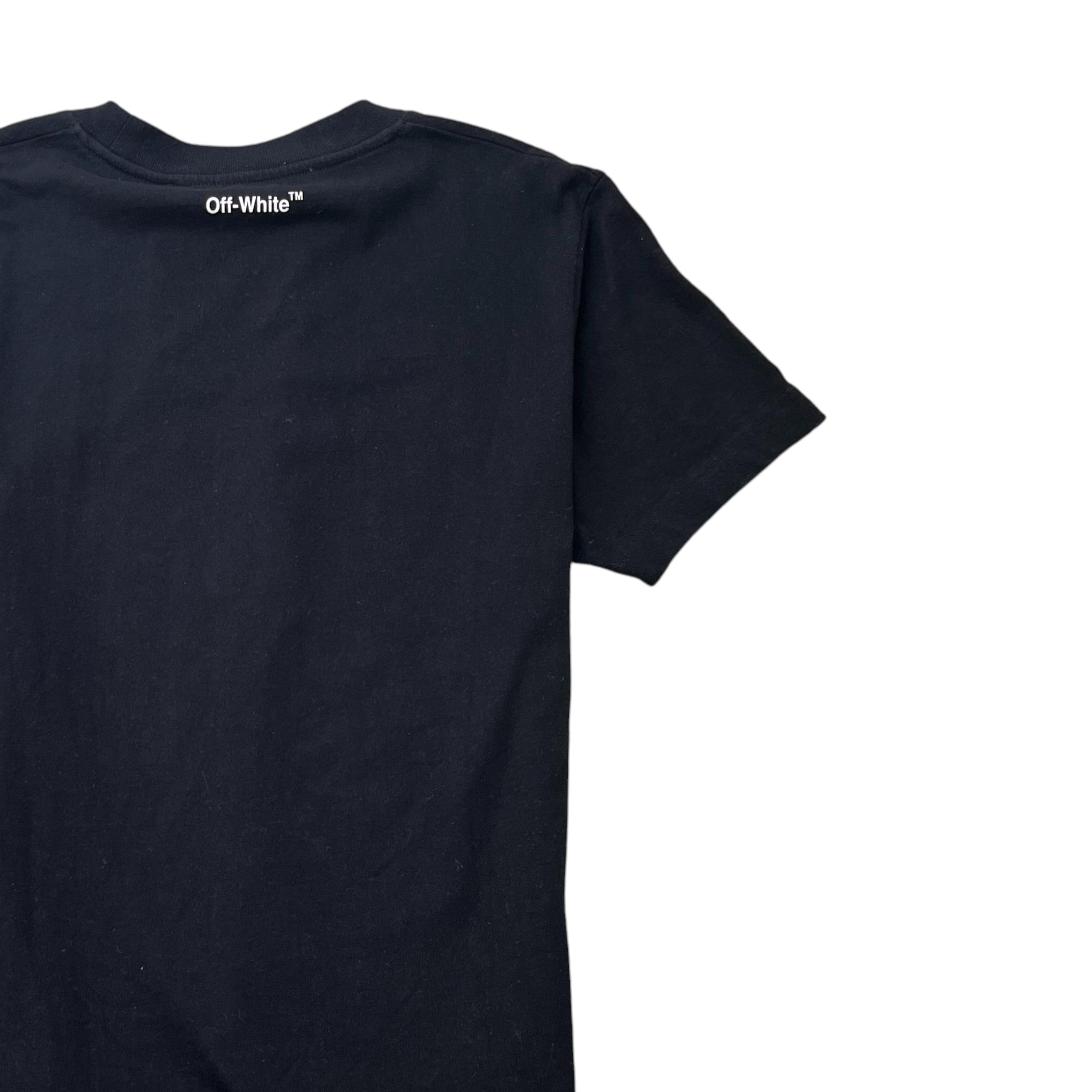 Men's Mona Lisa T-Shirt Black Size S