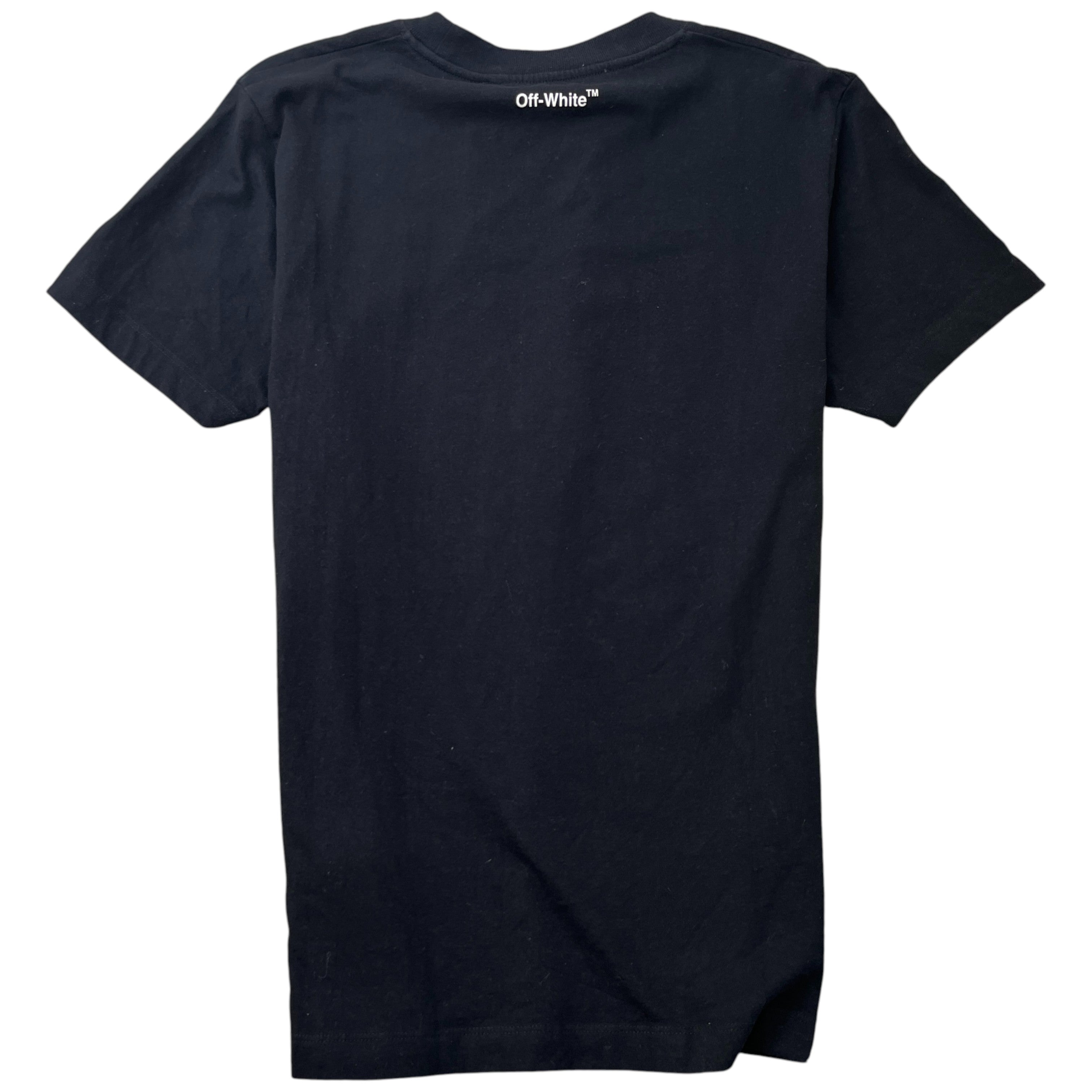 Men's Mona Lisa T-Shirt Black Size S