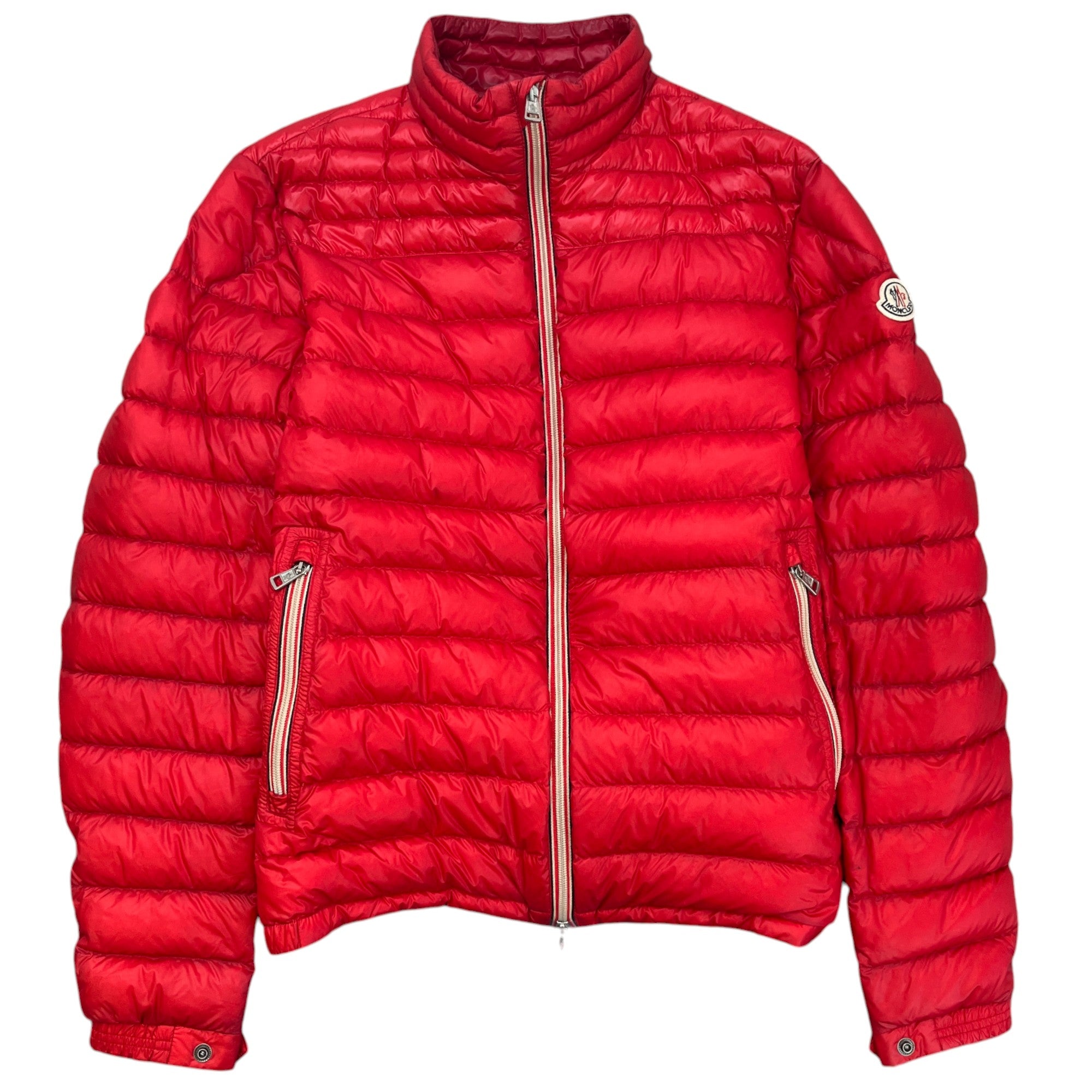 Men's Daniel Down Jacket Red Size 4 / XL