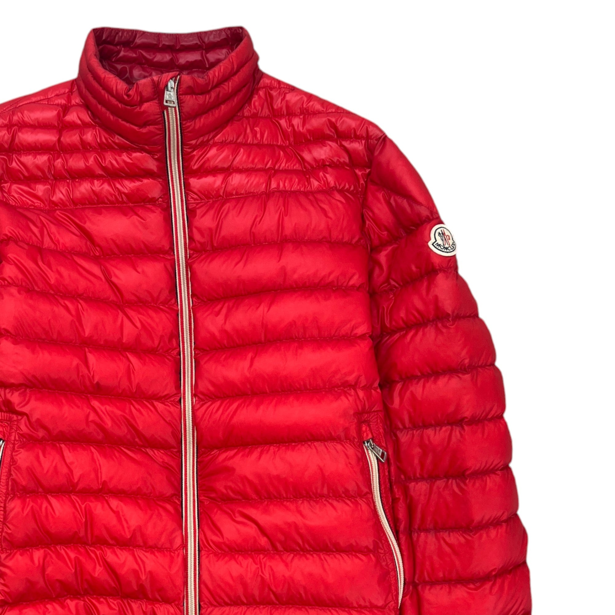 Men's Daniel Down Jacket Red Size 4 / XL