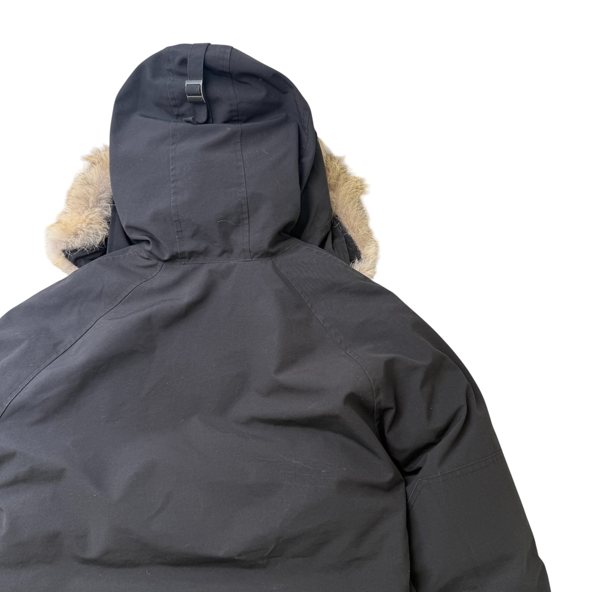 Men's Chilliwack Bomber Down Jacket Black Size S