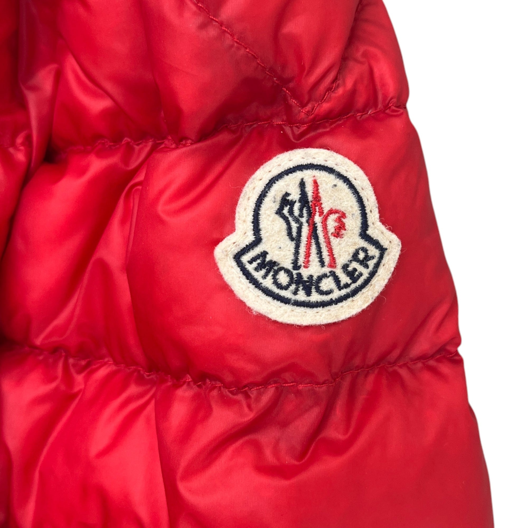 Men's Daniel Down Jacket Red Size 4 / XL
