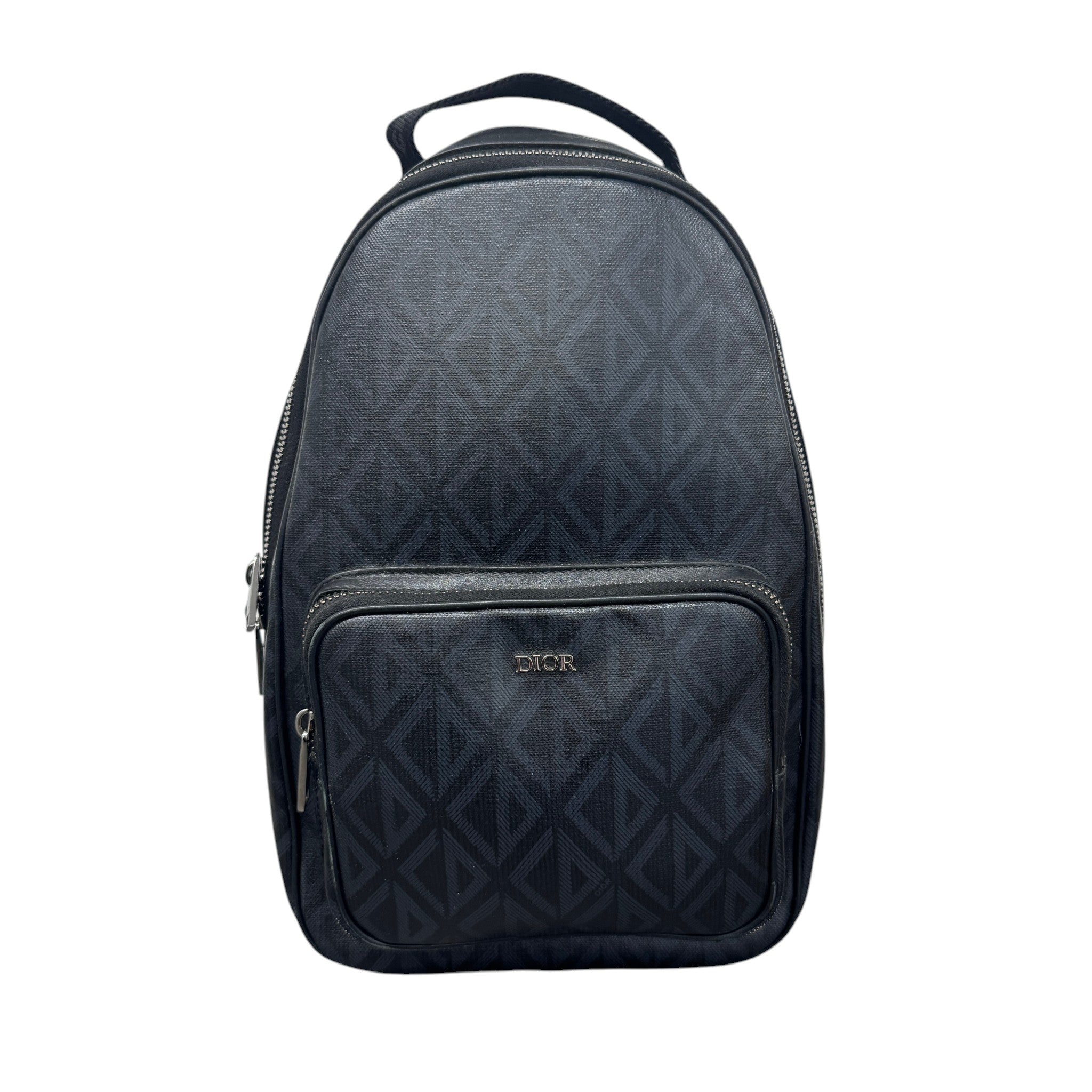 Men's Rider Mini Sling Backpack Black