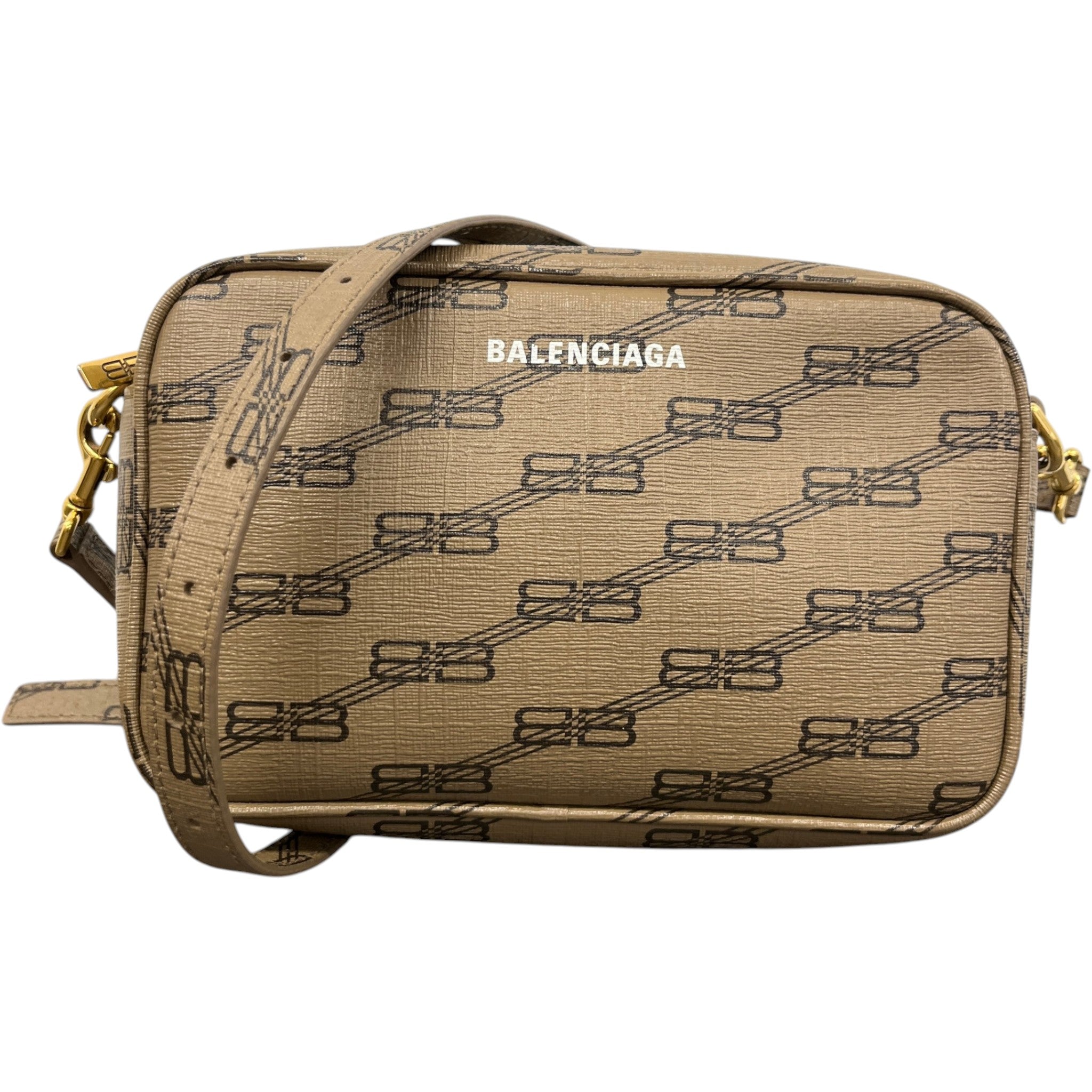 Women's Bb Mode Logo Bag Beige
